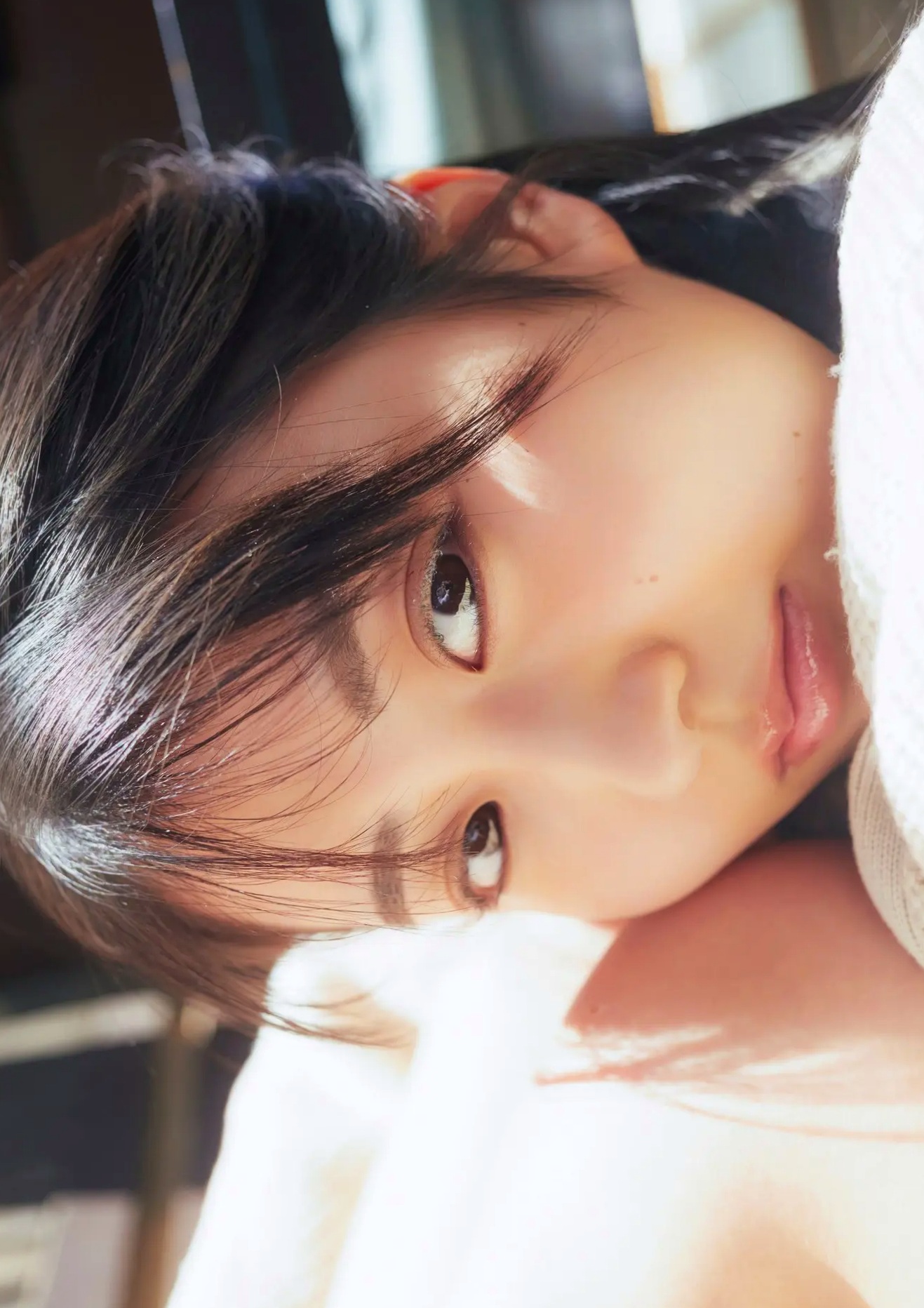 Gallery - 福井梨莉華《二十岁之冬》日系清纯童颜巨乳比基尼家居写真 [76P]日本比基尼童颜巨乳清纯治愈系 女神私房照_秀色女神 - image 1