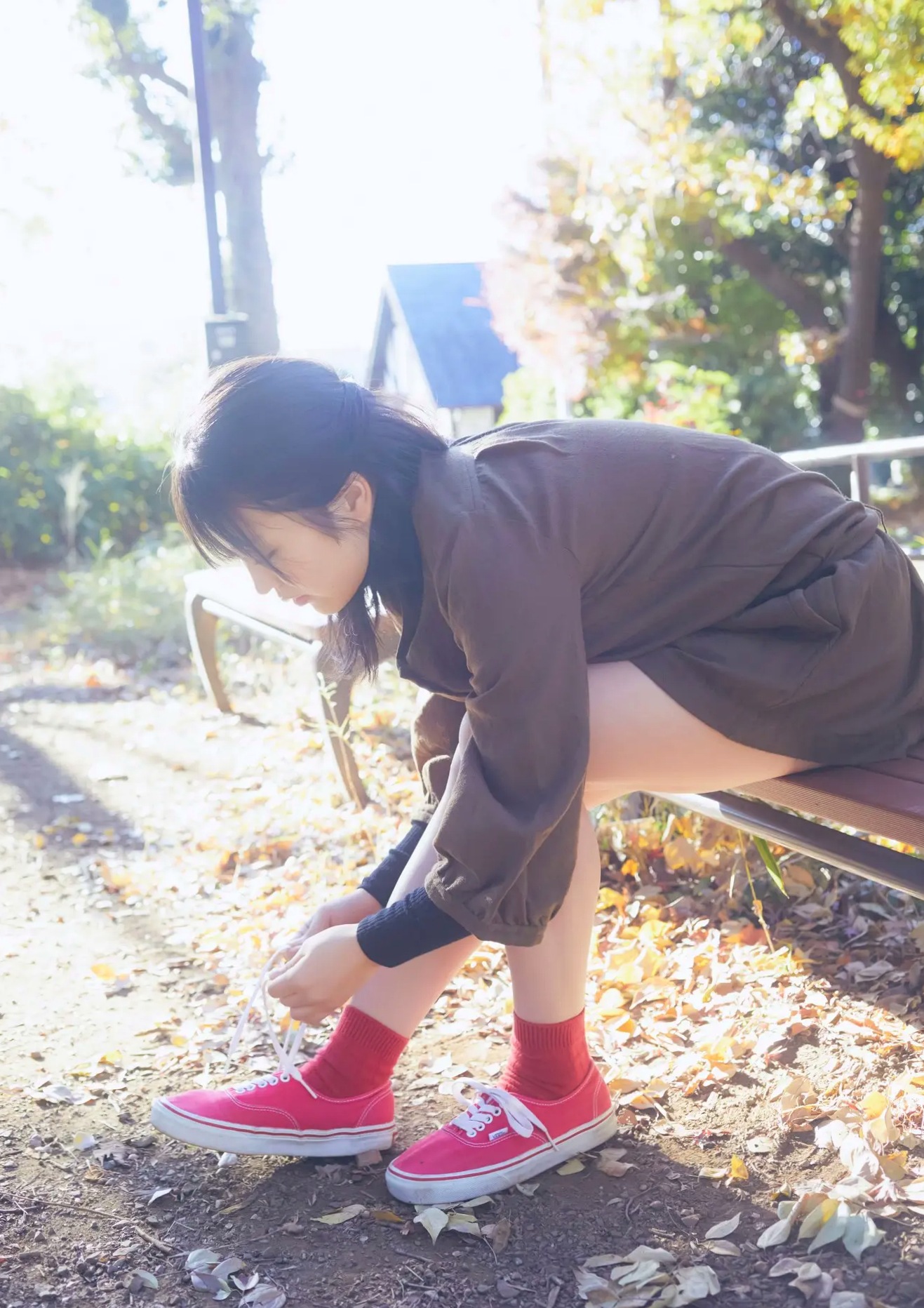 Gallery - 福井梨莉華《二十岁之冬》日系清纯童颜巨乳比基尼家居写真 [76P]日本比基尼童颜巨乳清纯治愈系 女神私房照_秀色女神 - image 4