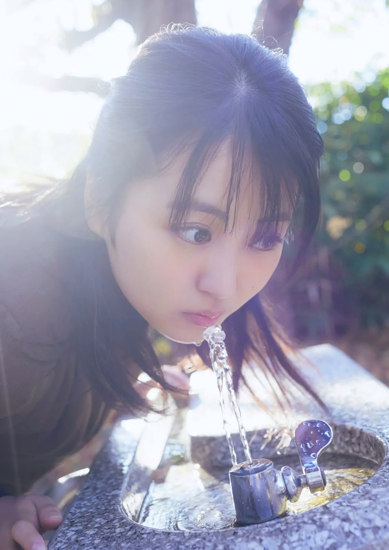 Gallery - 福井梨莉華《二十岁之冬》日系清纯童颜巨乳比基尼家居写真 [76P]日本比基尼童颜巨乳清纯治愈系 女神私房照_秀色女神 - image 5