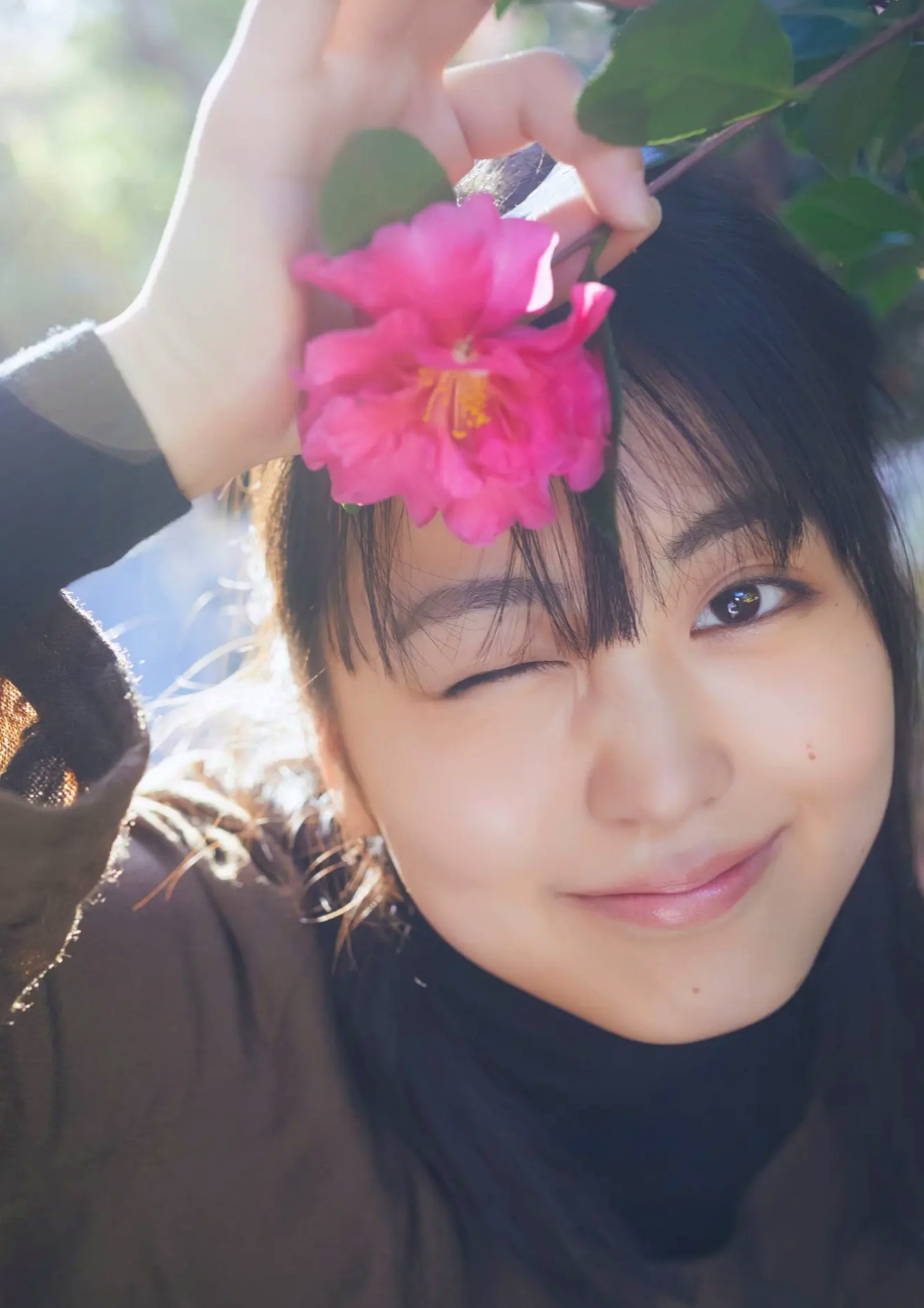 Gallery - 福井梨莉華《二十岁之冬》日系清纯童颜巨乳比基尼家居写真 [76P]日本比基尼童颜巨乳清纯治愈系 女神私房照_秀色女神 - image 6