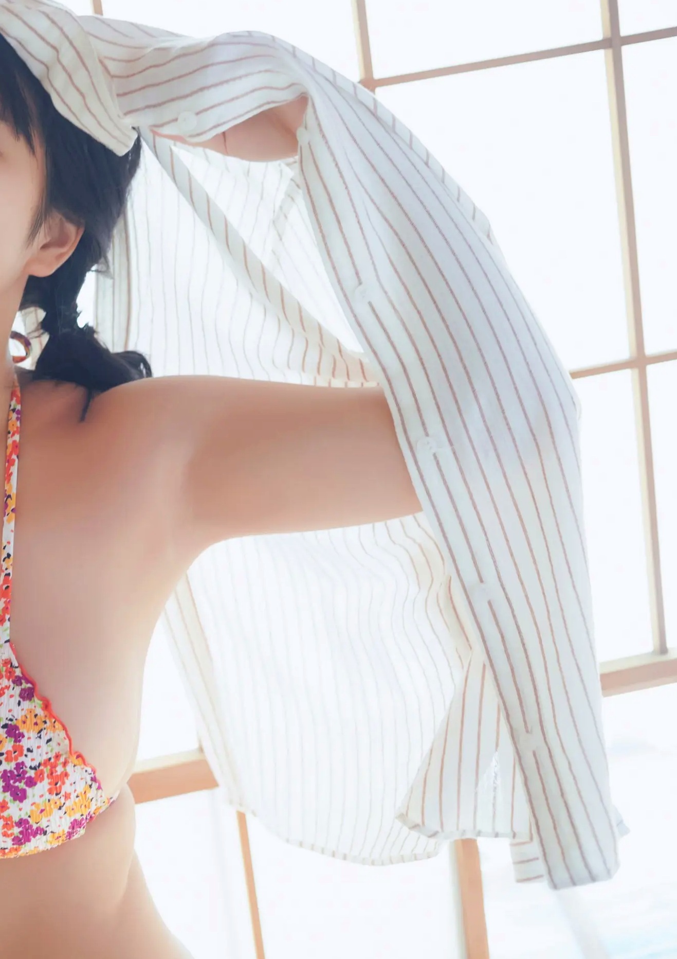 Gallery - 福井梨莉華《二十岁之冬》日系清纯童颜巨乳比基尼家居写真 [76P]日本比基尼童颜巨乳清纯治愈系 女神私房照_秀色女神 - image 27