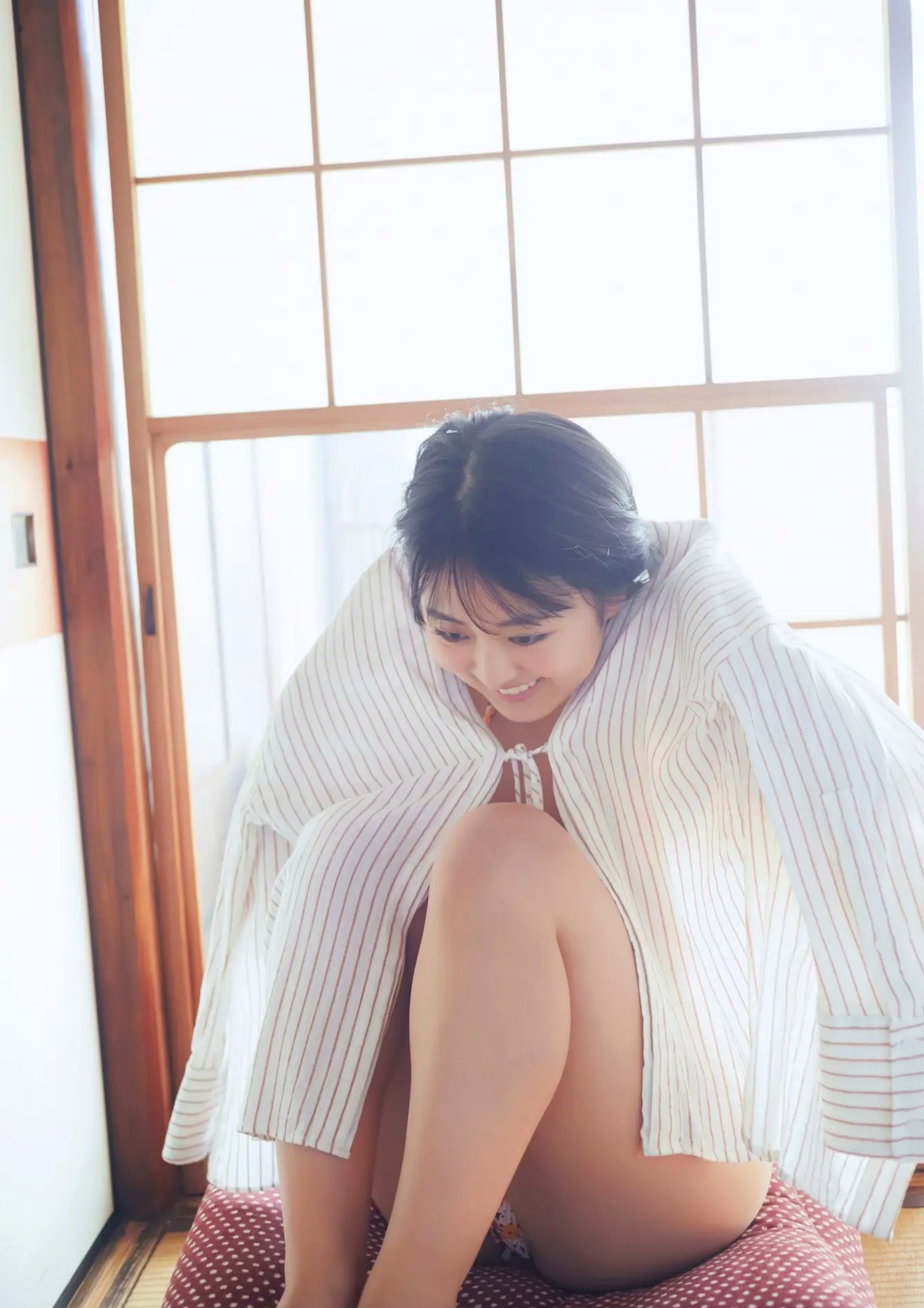 Gallery - 福井梨莉華《二十岁之冬》日系清纯童颜巨乳比基尼家居写真 [76P]日本比基尼童颜巨乳清纯治愈系 女神私房照_秀色女神 - image 32