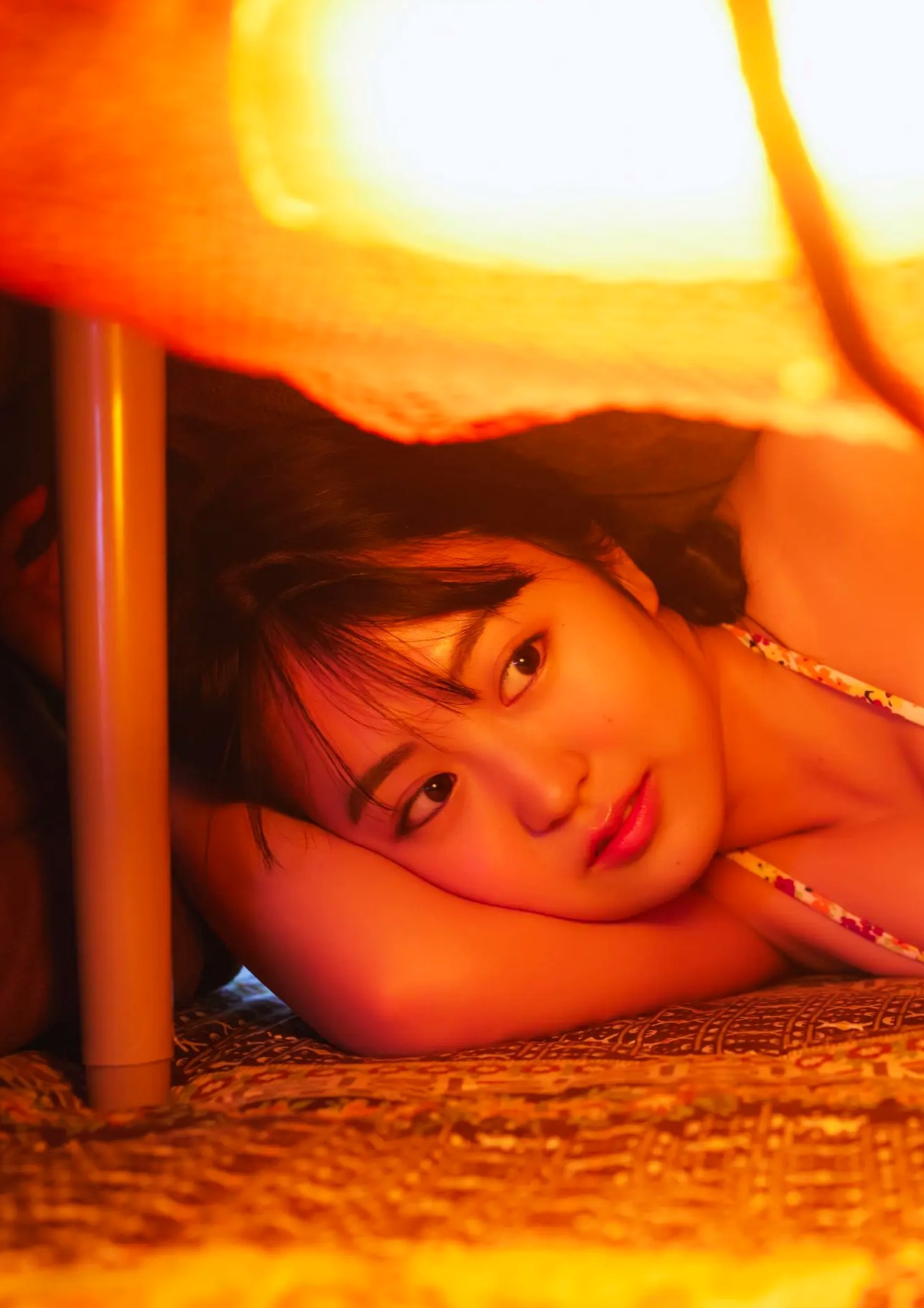 Gallery - 福井梨莉華《二十岁之冬》日系清纯童颜巨乳比基尼家居写真 [76P]日本比基尼童颜巨乳清纯治愈系 女神私房照_秀色女神 - image 48