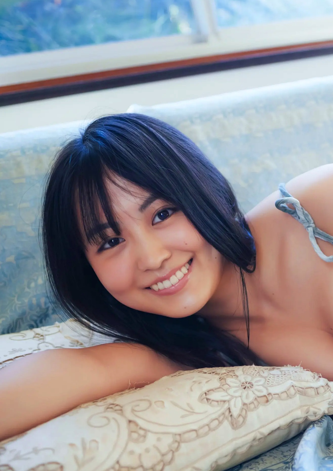 Gallery - 福井梨莉華《二十岁之冬》日系清纯童颜巨乳比基尼家居写真 [76P]日本比基尼童颜巨乳清纯治愈系 女神私房照_秀色女神 - image 68