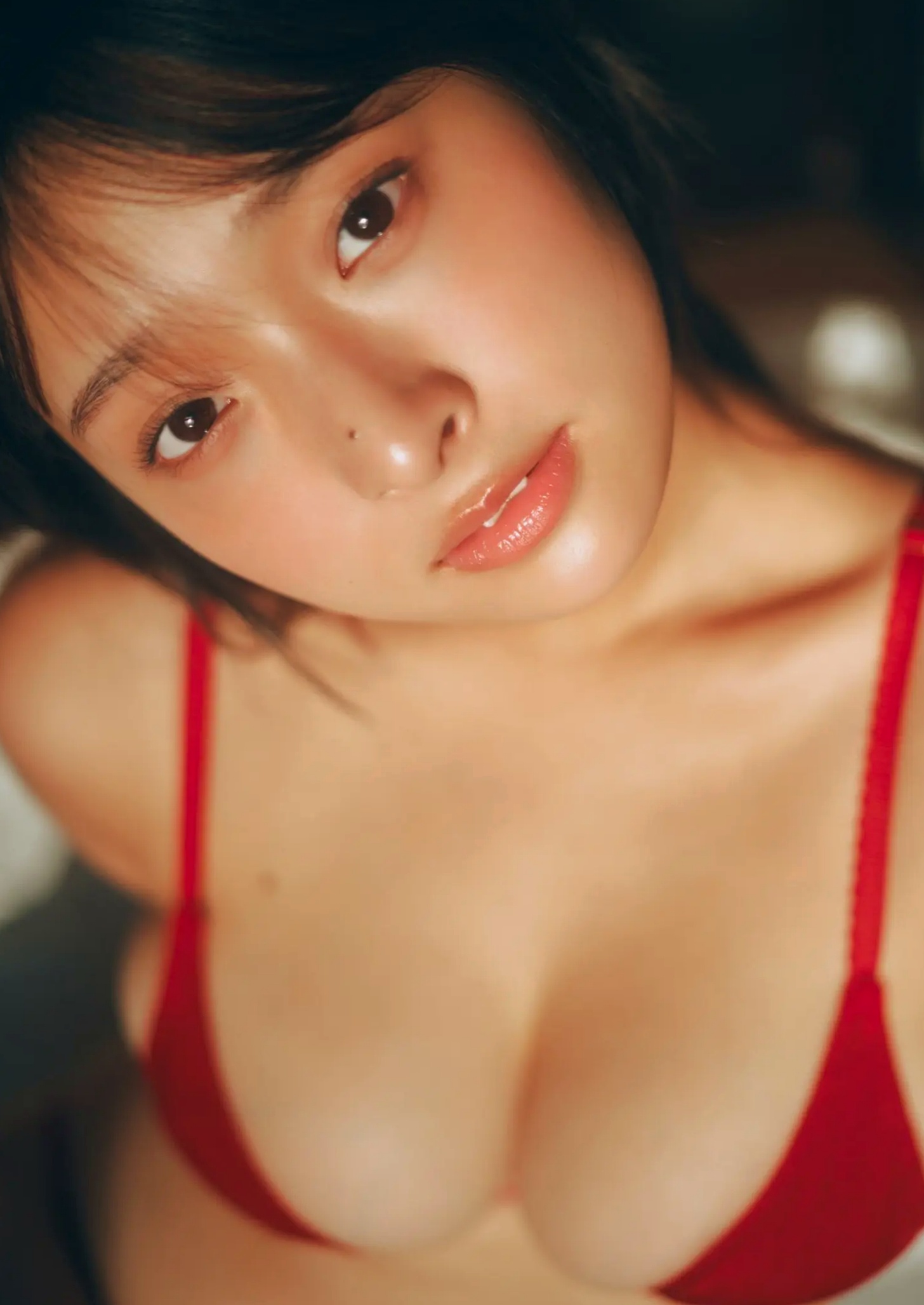 Gallery - 沢美沙樹《美圧天使》海边蓝色比基尼与日式和服风情性感写真 [58P]日本比基尼和服沙滩波涛胸涌 女神私房照_秀色女神 - image 43