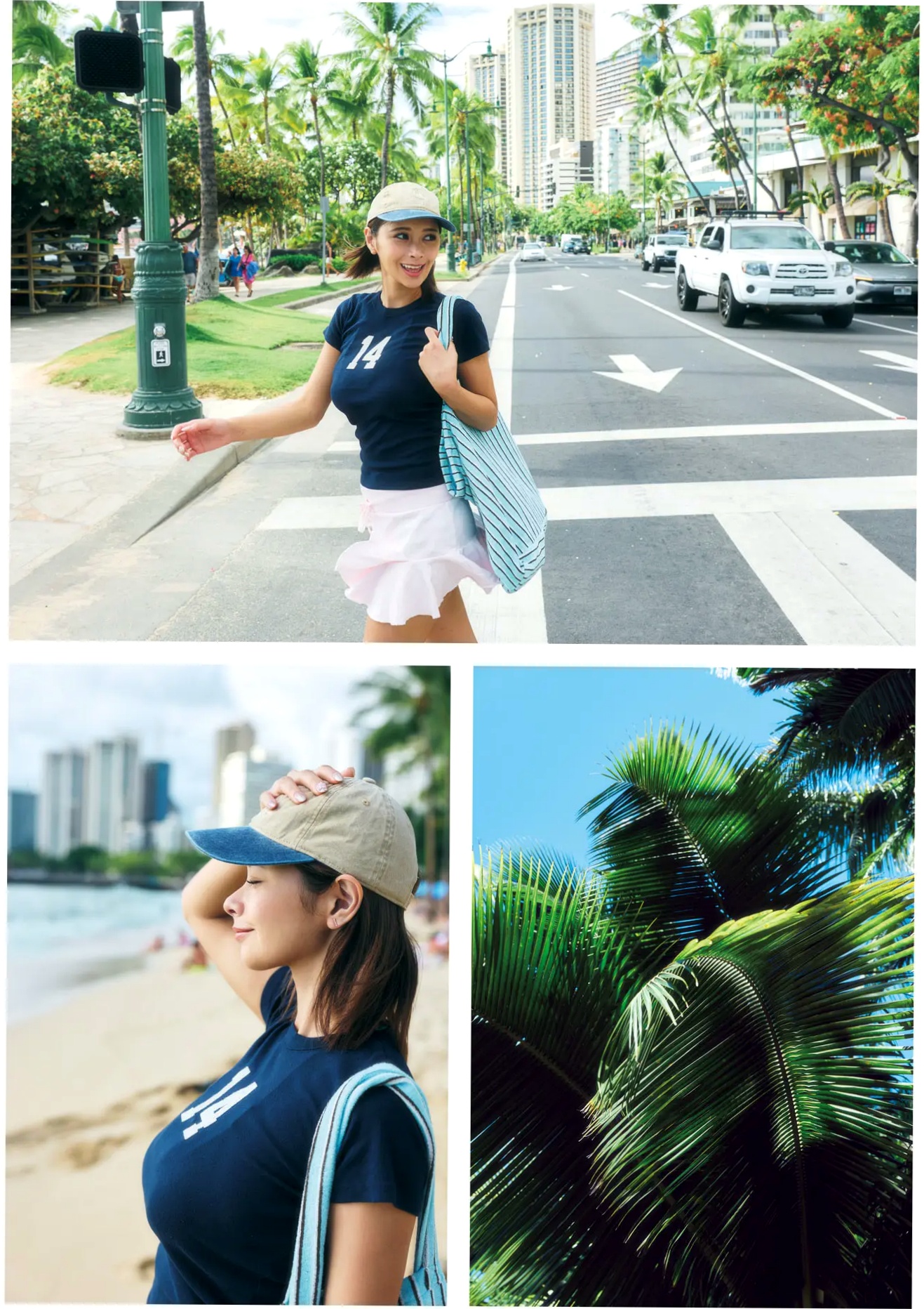 Gallery - 山田あい - Ohaa～i [100P] 性感阳光沙滩比基尼与家居内衣私房写真日本性感比基尼沙滩私房照 女神私房照_秀色女神 - image 4