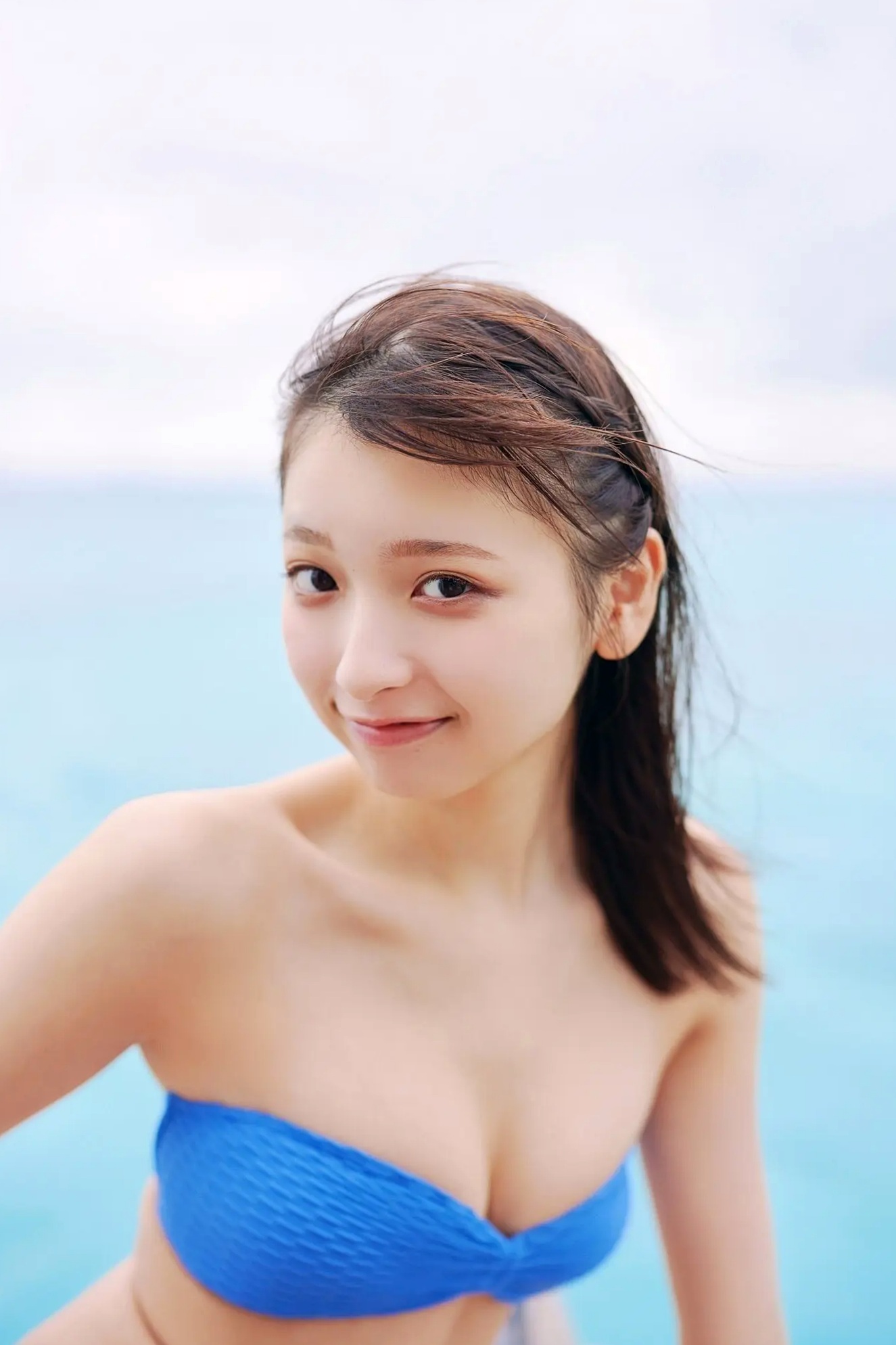 Gallery - 一ノ瀬瑠菜 - ミスマガのツドイバ！[54P] 清新家居海边性感内衣写真日本清新家居内衣清纯 一之濑瑠菜女神私房照_秀色女神 - image 10