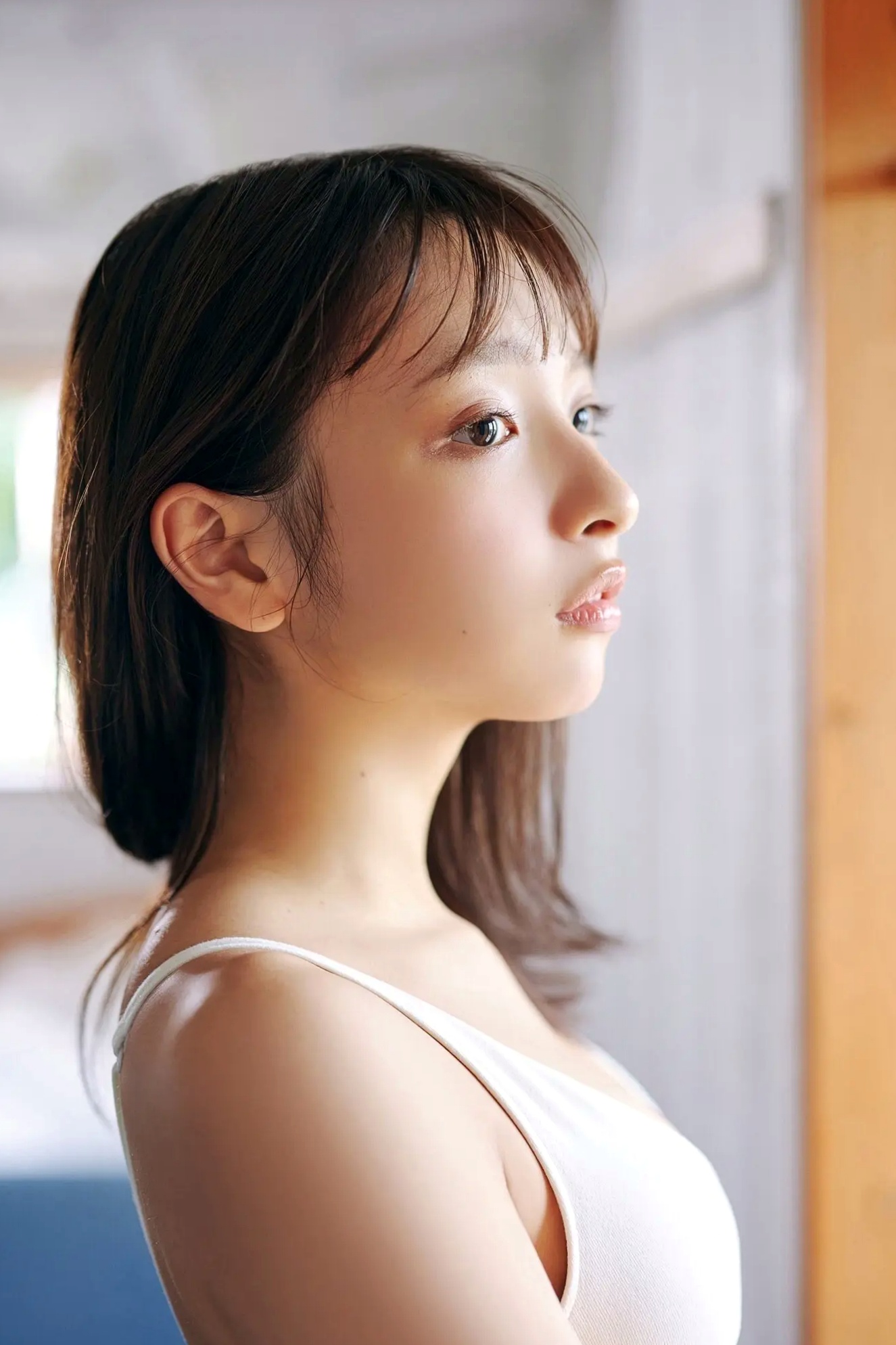 Gallery - 一ノ瀬瑠菜 - ミスマガのツドイバ！[54P] 清新家居海边性感内衣写真日本清新家居内衣清纯 一之濑瑠菜女神私房照_秀色女神 - image 35