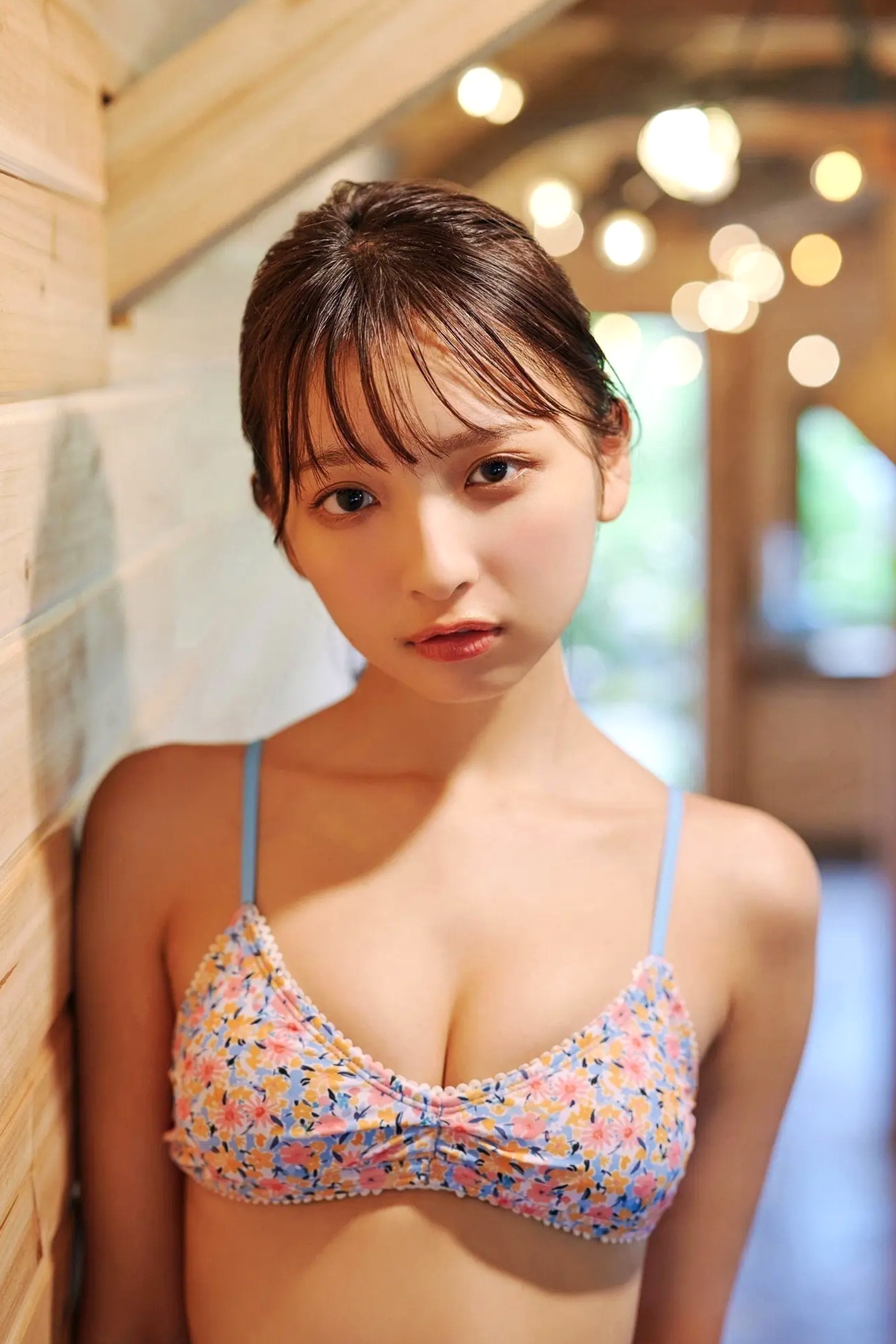 Gallery - 一ノ瀬瑠菜 - ミスマガのツドイバ！[54P] 清新家居海边性感内衣写真日本清新家居内衣清纯 一之濑瑠菜女神私房照_秀色女神 - image 40