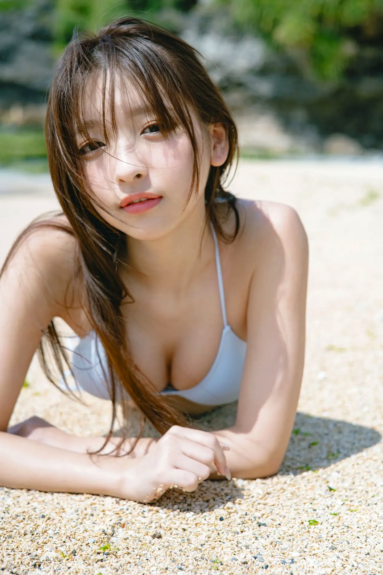 Gallery - 一ノ瀬瑠菜 - ゼッタイカワイイ [89P] 日本清新美少女沙滩比基尼性感写真日本比基尼沙滩清新性感 一之濑瑠菜女神私房照_秀色女神 - image 9