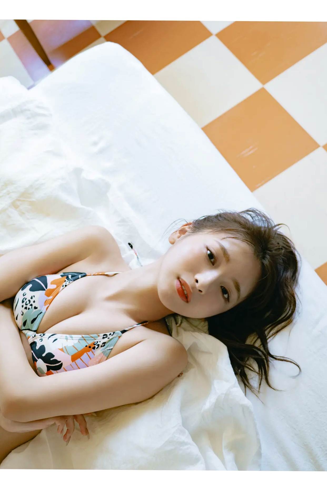 Gallery - 一ノ瀬瑠菜 - ゼッタイカワイイ [89P] 日本清新美少女沙滩比基尼性感写真日本比基尼沙滩清新性感 一之濑瑠菜女神私房照_秀色女神 - image 38