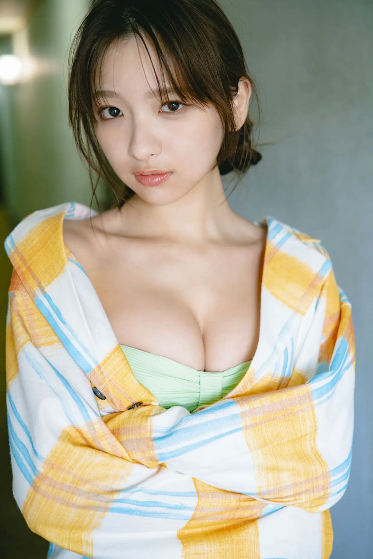 Gallery - 一ノ瀬瑠菜 - ゼッタイカワイイ [89P] 日本清新美少女沙滩比基尼性感写真日本比基尼沙滩清新性感 一之濑瑠菜女神私房照_秀色女神 - image 56