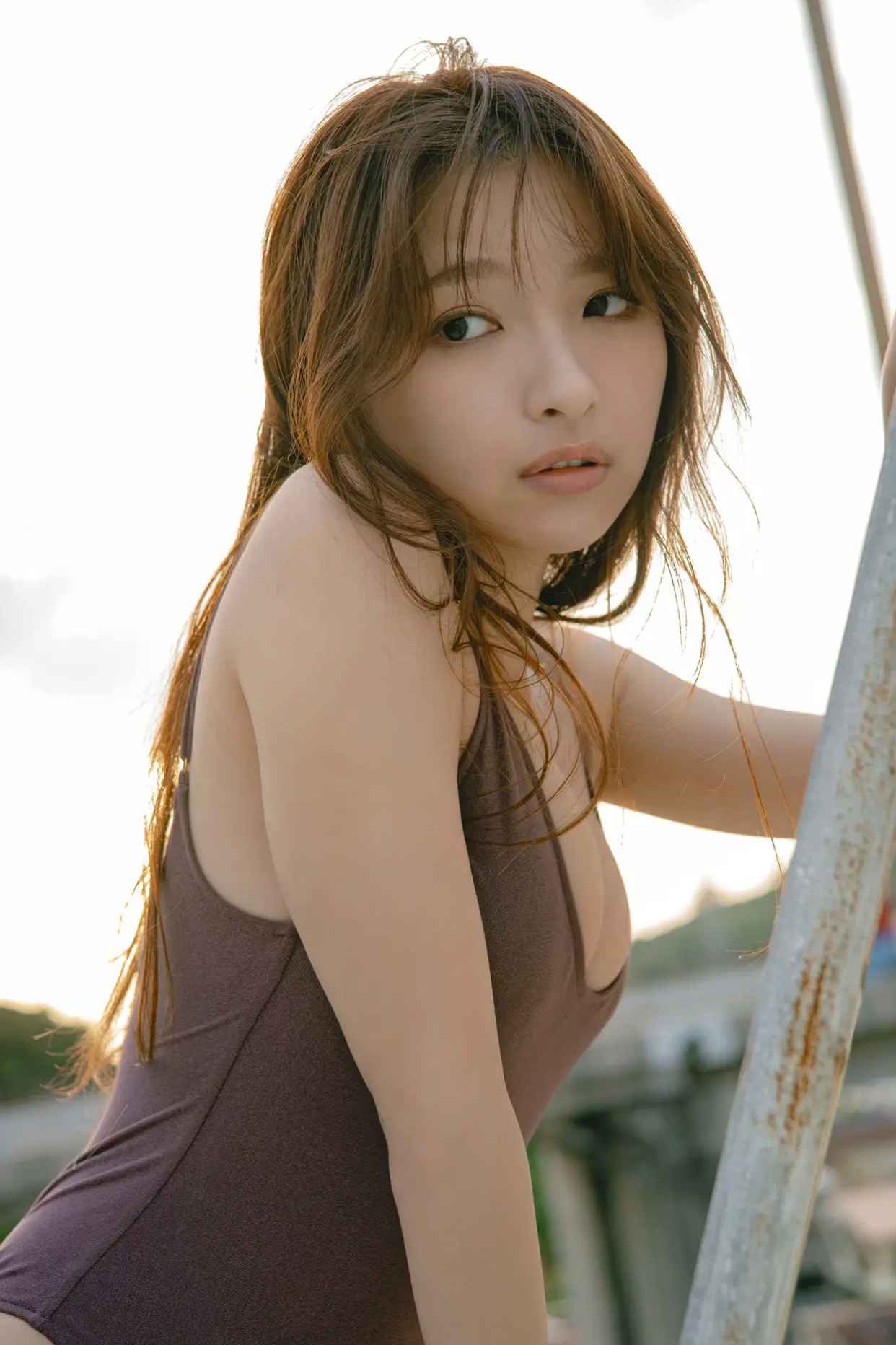 Gallery - 一ノ瀬瑠菜 - ゼッタイカワイイ [89P] 日本清新美少女沙滩比基尼性感写真日本比基尼沙滩清新性感 一之濑瑠菜女神私房照_秀色女神 - image 82