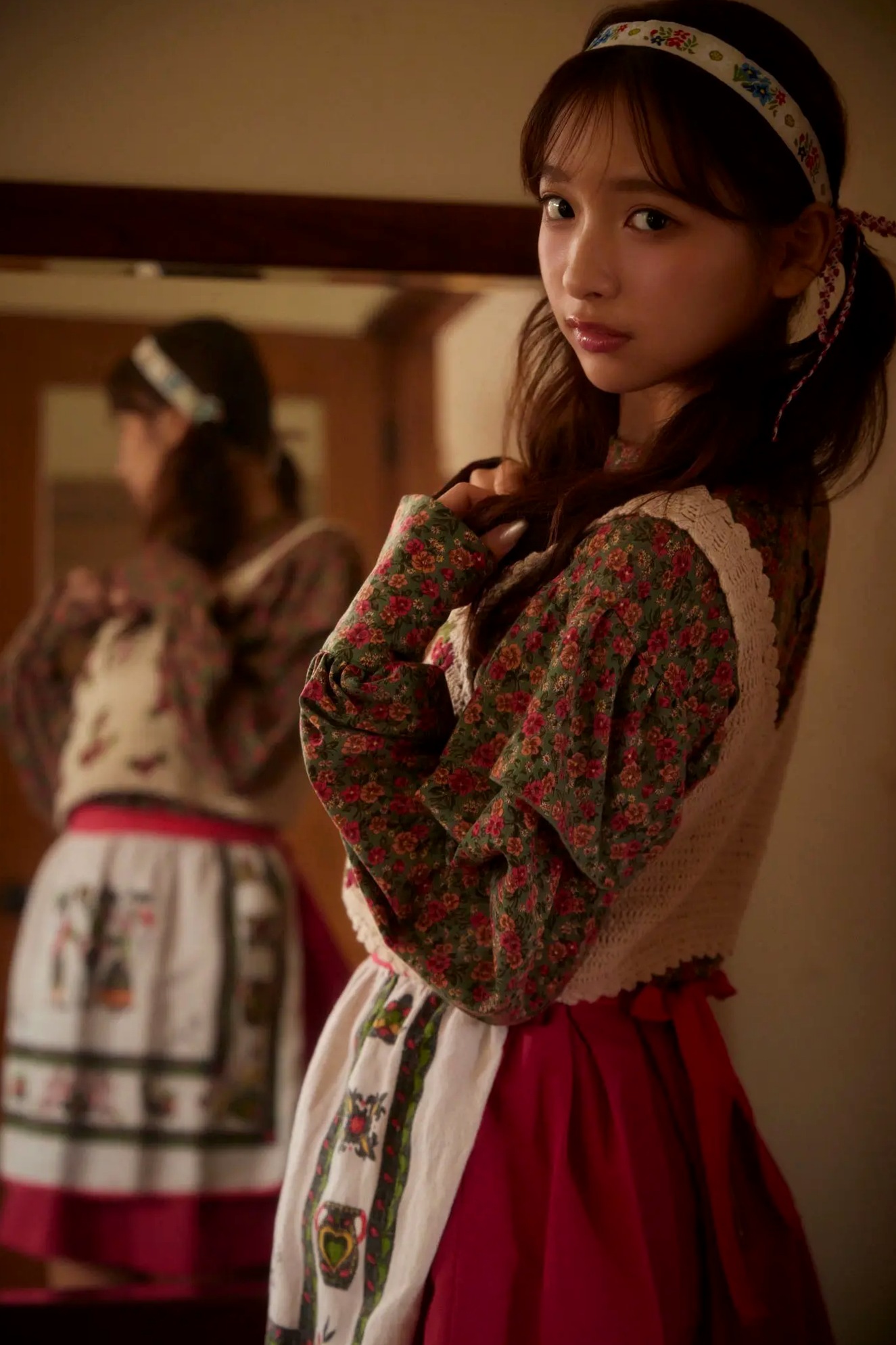 Gallery - 一ノ瀬瑠菜 - るたんと甘い世界へ [59P] 日系性感比基尼清纯私房写真日本比基尼性感清纯养眼诱惑白嫩 一之濑瑠菜女神私房照_秀色女神 - image 2