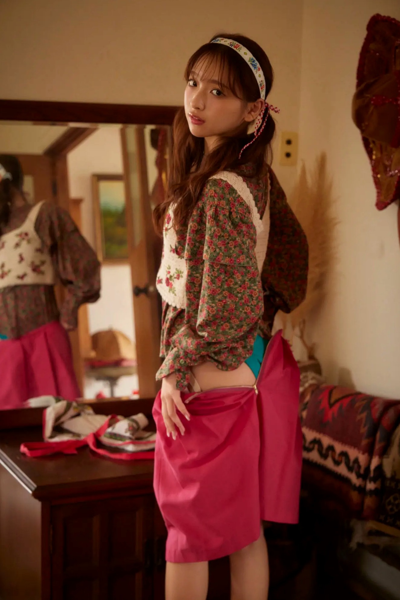 Gallery - 一ノ瀬瑠菜 - るたんと甘い世界へ [59P] 日系性感比基尼清纯私房写真日本比基尼性感清纯养眼诱惑白嫩 一之濑瑠菜女神私房照_秀色女神 - image 4