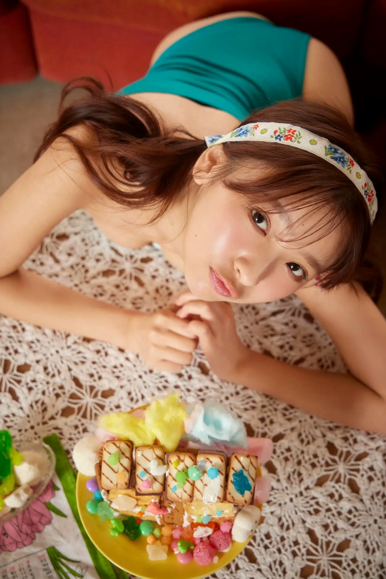 Gallery - 一ノ瀬瑠菜 - るたんと甘い世界へ [59P] 日系性感比基尼清纯私房写真日本比基尼性感清纯养眼诱惑白嫩 一之濑瑠菜女神私房照_秀色女神 - image 8