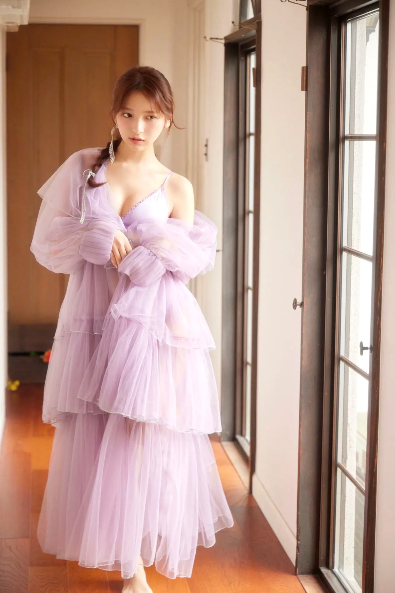 Gallery - 一ノ瀬瑠菜 - るたんと甘い世界へ [59P] 日系性感比基尼清纯私房写真日本比基尼性感清纯养眼诱惑白嫩 一之濑瑠菜女神私房照_秀色女神 - image 34