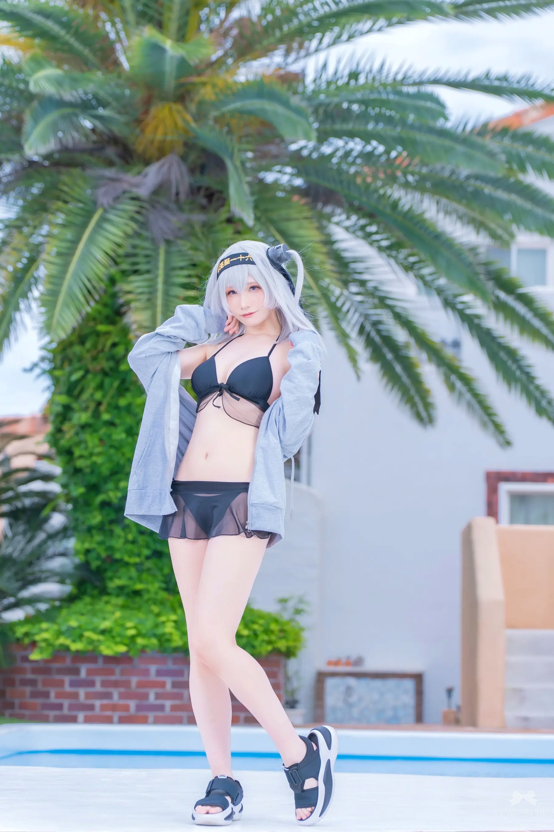 (Cosplay) [my suite] Atsuki あつき - Suite Collection 49 泳池高叉泳装比基尼写真 [358P]