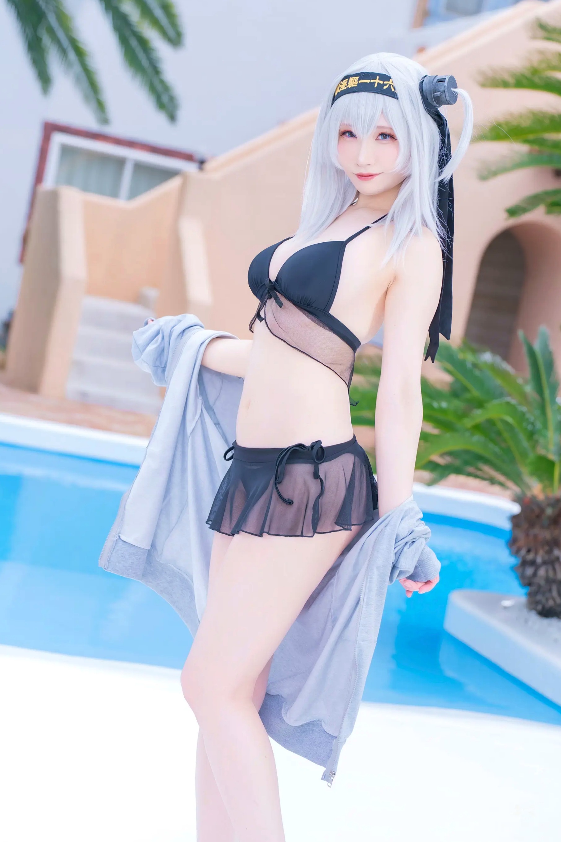 (Cosplay) [my suite] Atsuki あつき - Suite Collection 49 泳池高叉泳装比基尼写真 [358P]