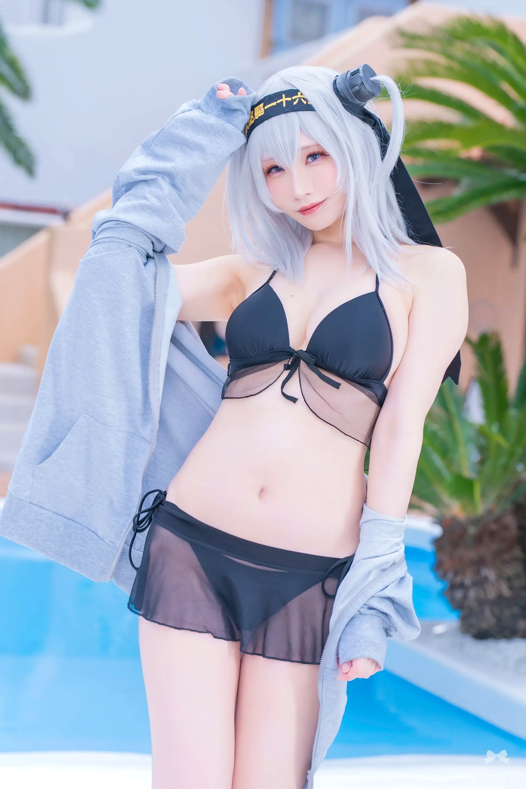(Cosplay) [my suite] Atsuki あつき - Suite Collection 49 泳池高叉泳装比基尼写真 [358P]