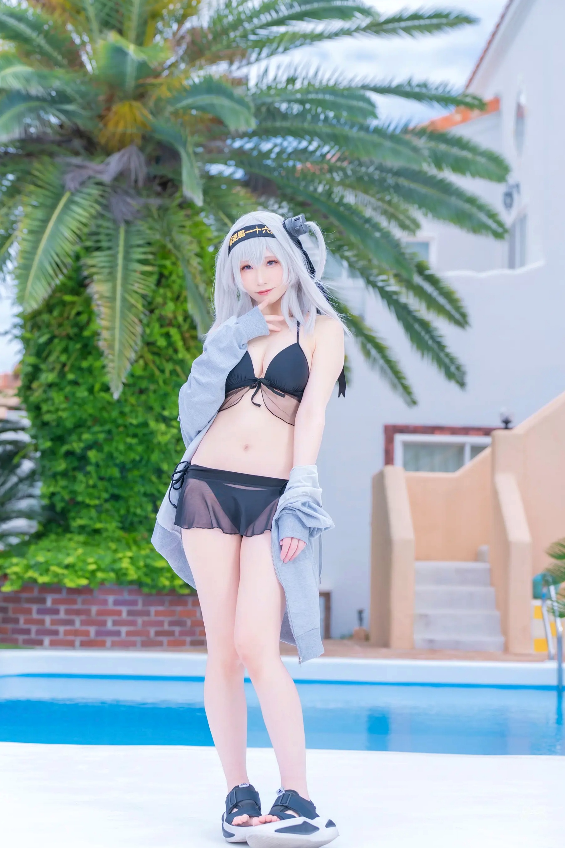 (Cosplay) [my suite] Atsuki あつき - Suite Collection 49 泳池高叉泳装比基尼写真 [358P]