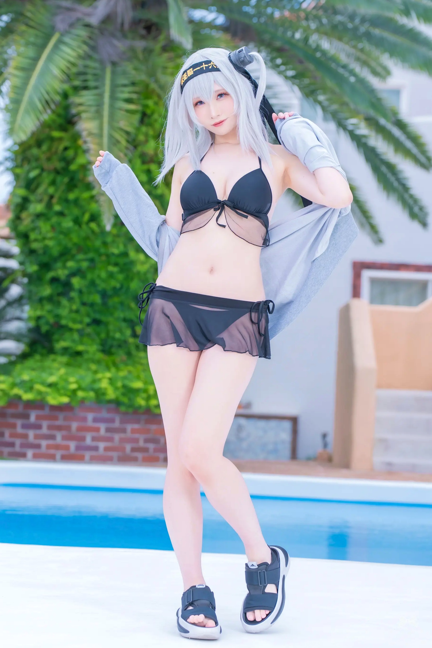 (Cosplay) [my suite] Atsuki あつき - Suite Collection 49 泳池高叉泳装比基尼写真 [358P]