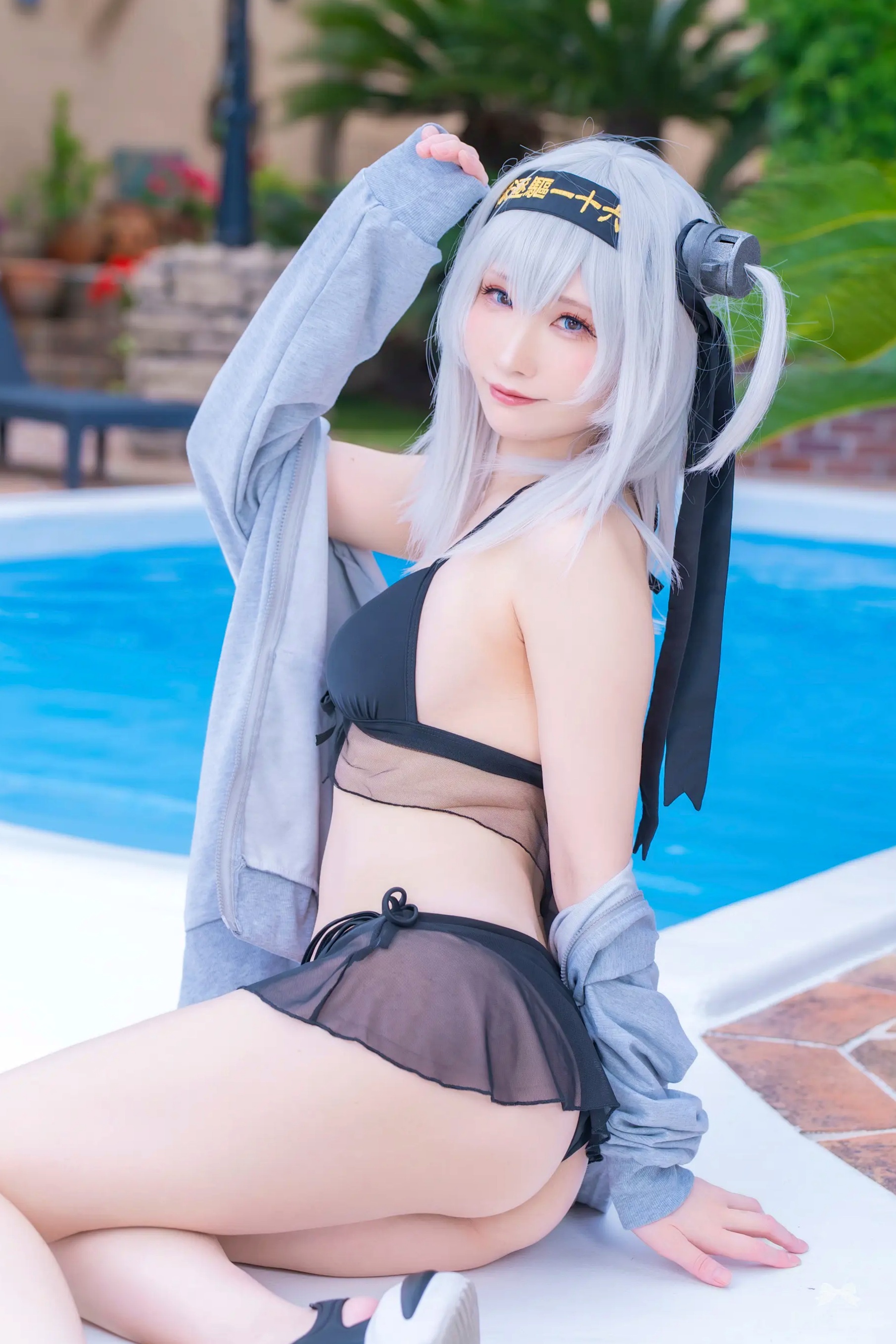 (Cosplay) [my suite] Atsuki あつき - Suite Collection 49 泳池高叉泳装比基尼写真 [358P]