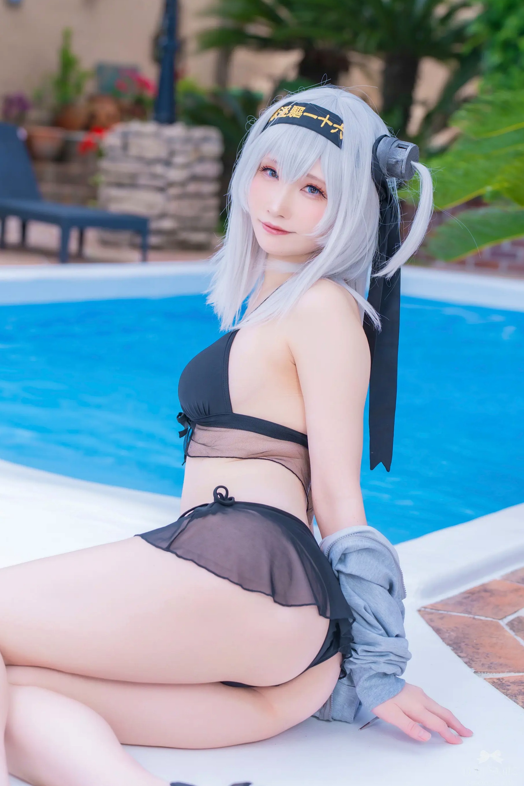 (Cosplay) [my suite] Atsuki あつき - Suite Collection 49 泳池高叉泳装比基尼写真 [358P]