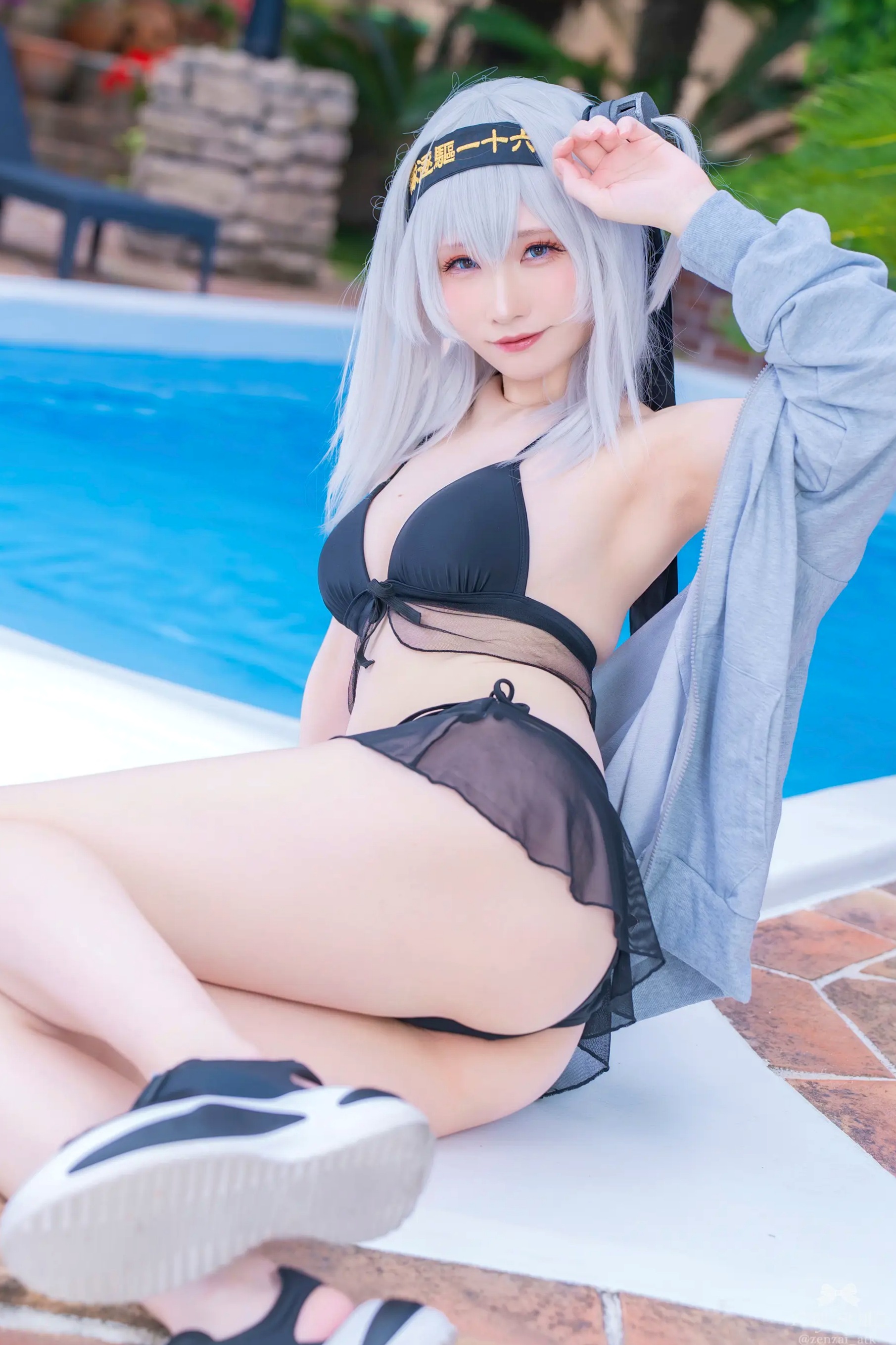 (Cosplay) [my suite] Atsuki あつき - Suite Collection 49 泳池高叉泳装比基尼写真 [358P]