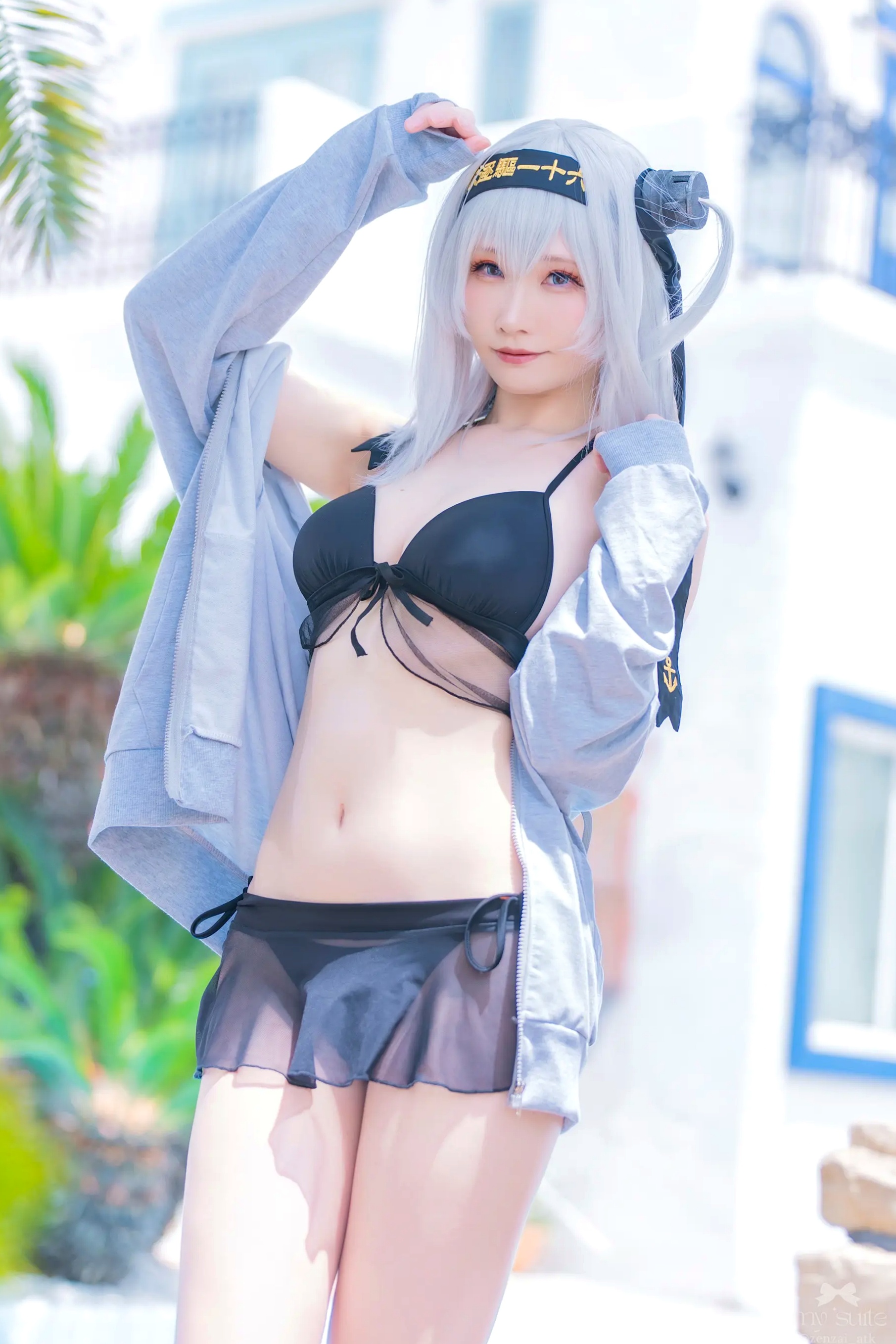 (Cosplay) [my suite] Atsuki あつき - Suite Collection 49 泳池高叉泳装比基尼写真 [358P]