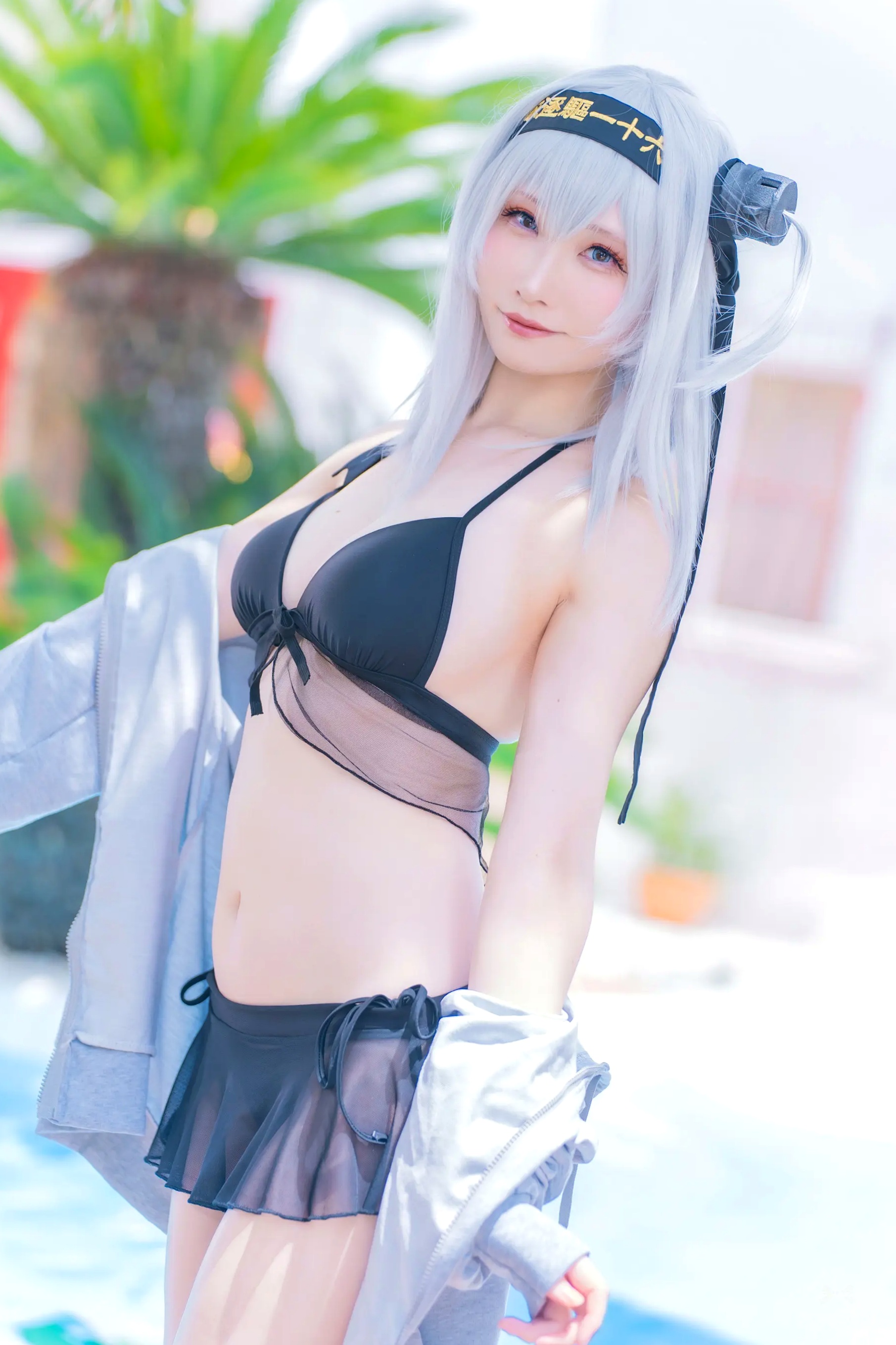 (Cosplay) [my suite] Atsuki あつき - Suite Collection 49 泳池高叉泳装比基尼写真 [358P]