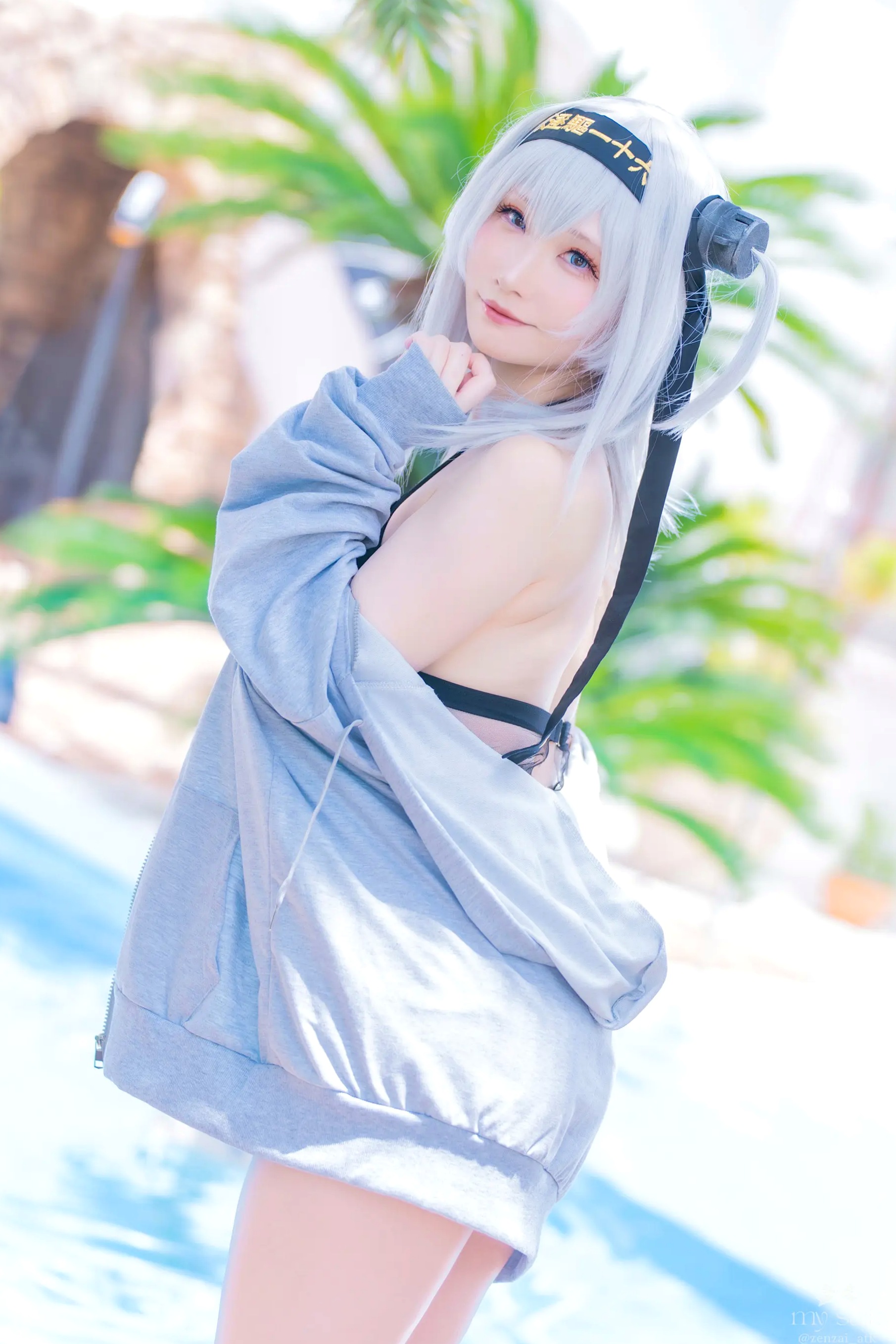 (Cosplay) [my suite] Atsuki あつき - Suite Collection 49 泳池高叉泳装比基尼写真 [358P]