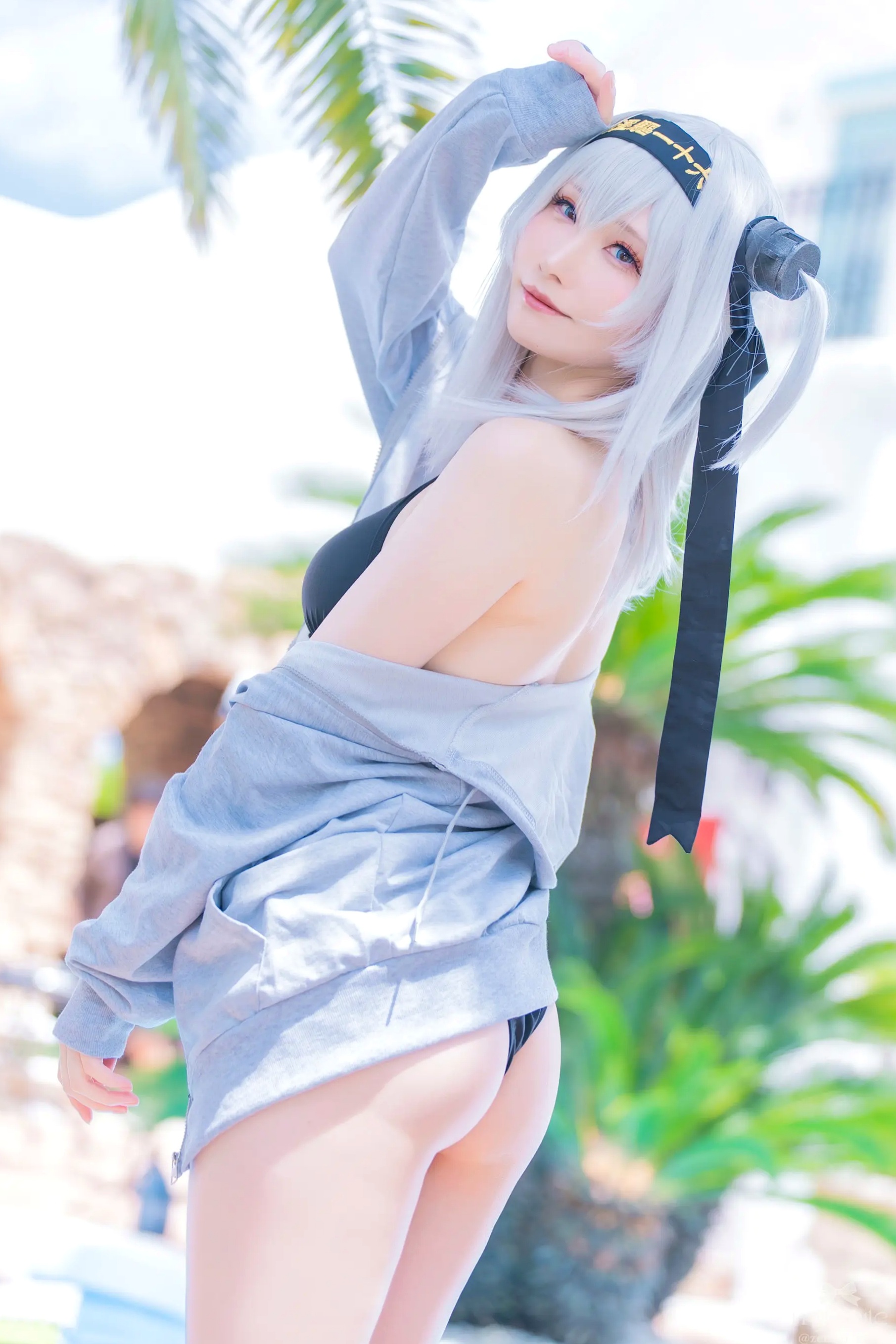 (Cosplay) [my suite] Atsuki あつき - Suite Collection 49 泳池高叉泳装比基尼写真 [358P]