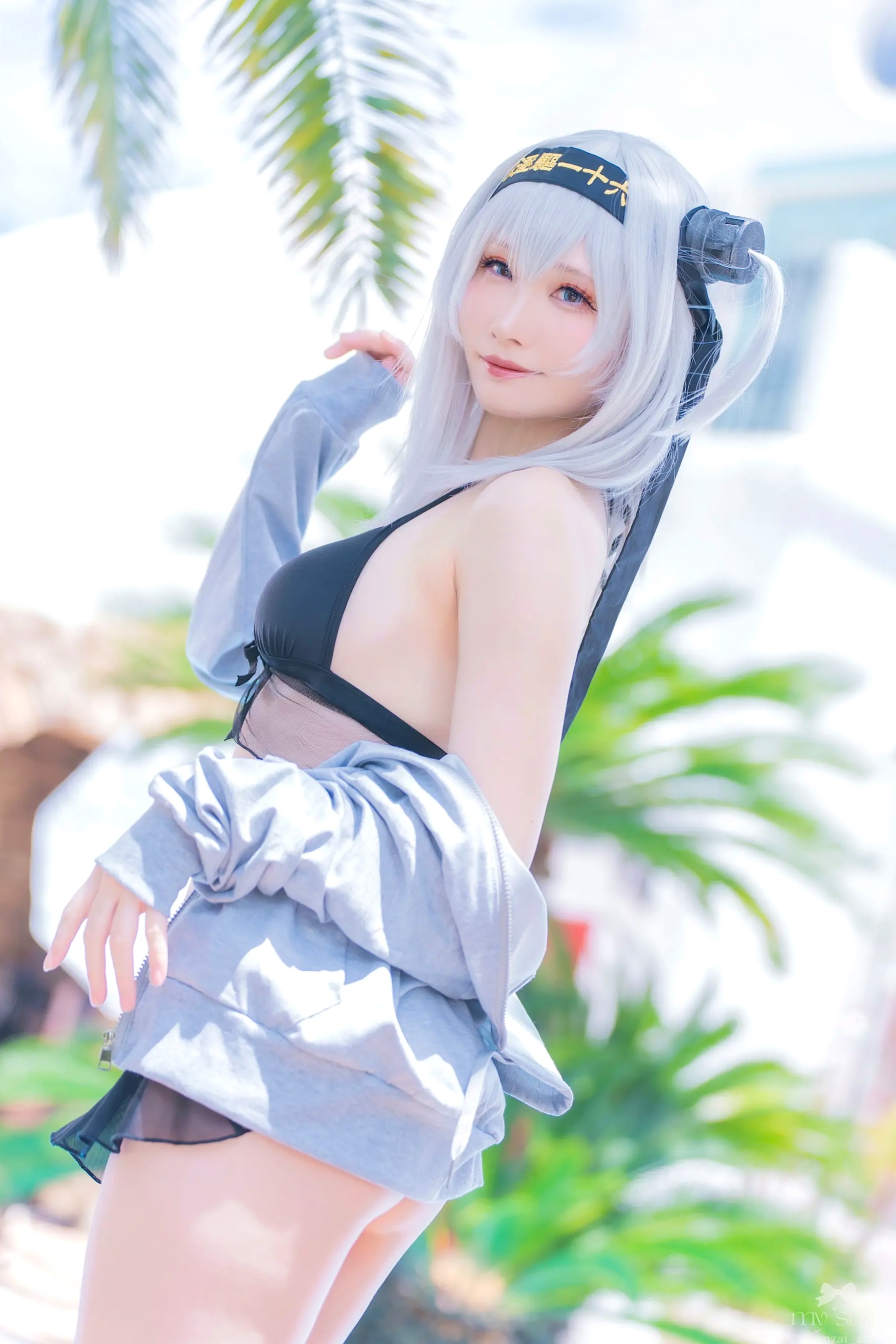 (Cosplay) [my suite] Atsuki あつき - Suite Collection 49 泳池高叉泳装比基尼写真 [358P]