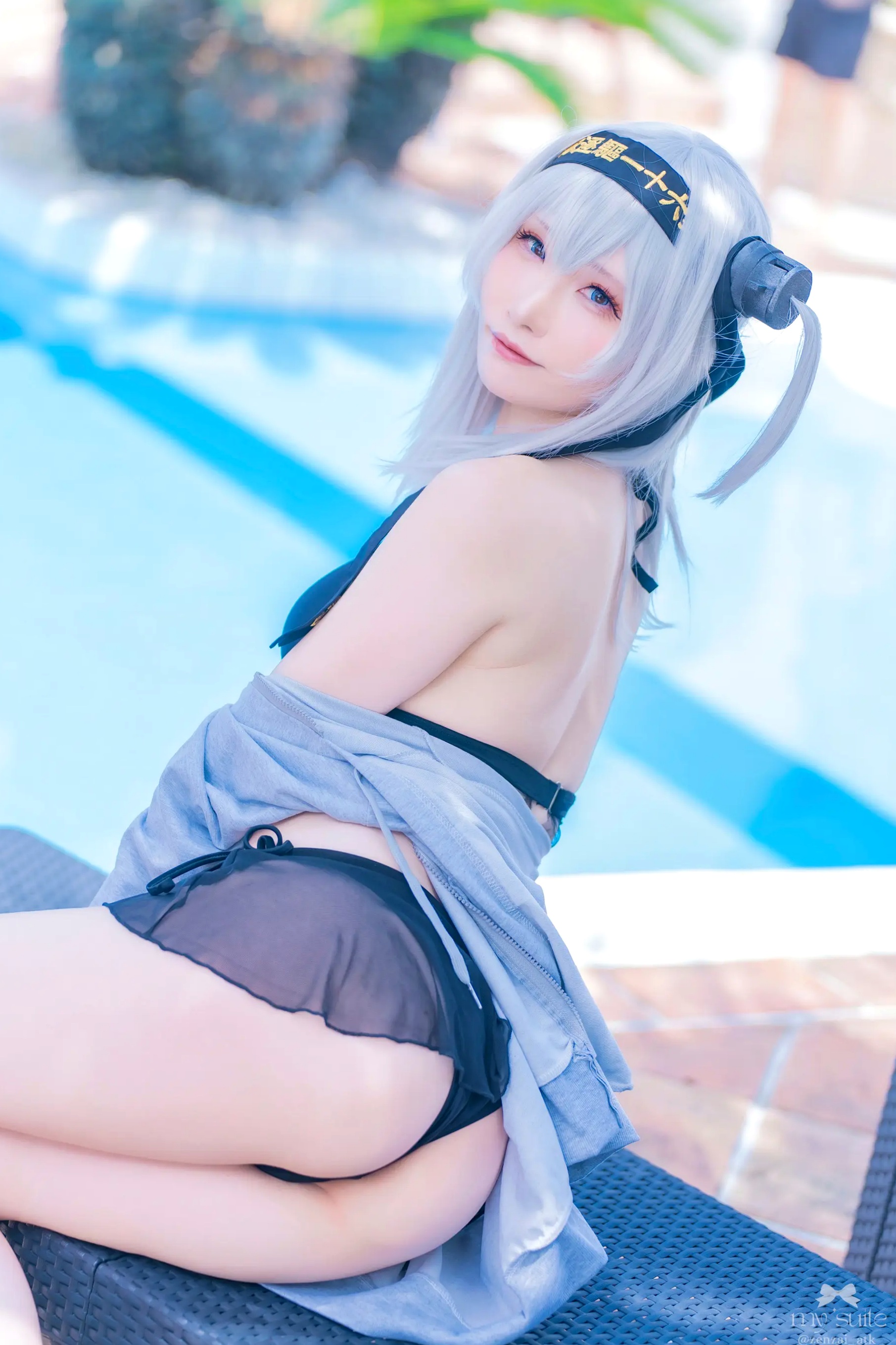 (Cosplay) [my suite] Atsuki あつき - Suite Collection 49 泳池高叉泳装比基尼写真 [358P]