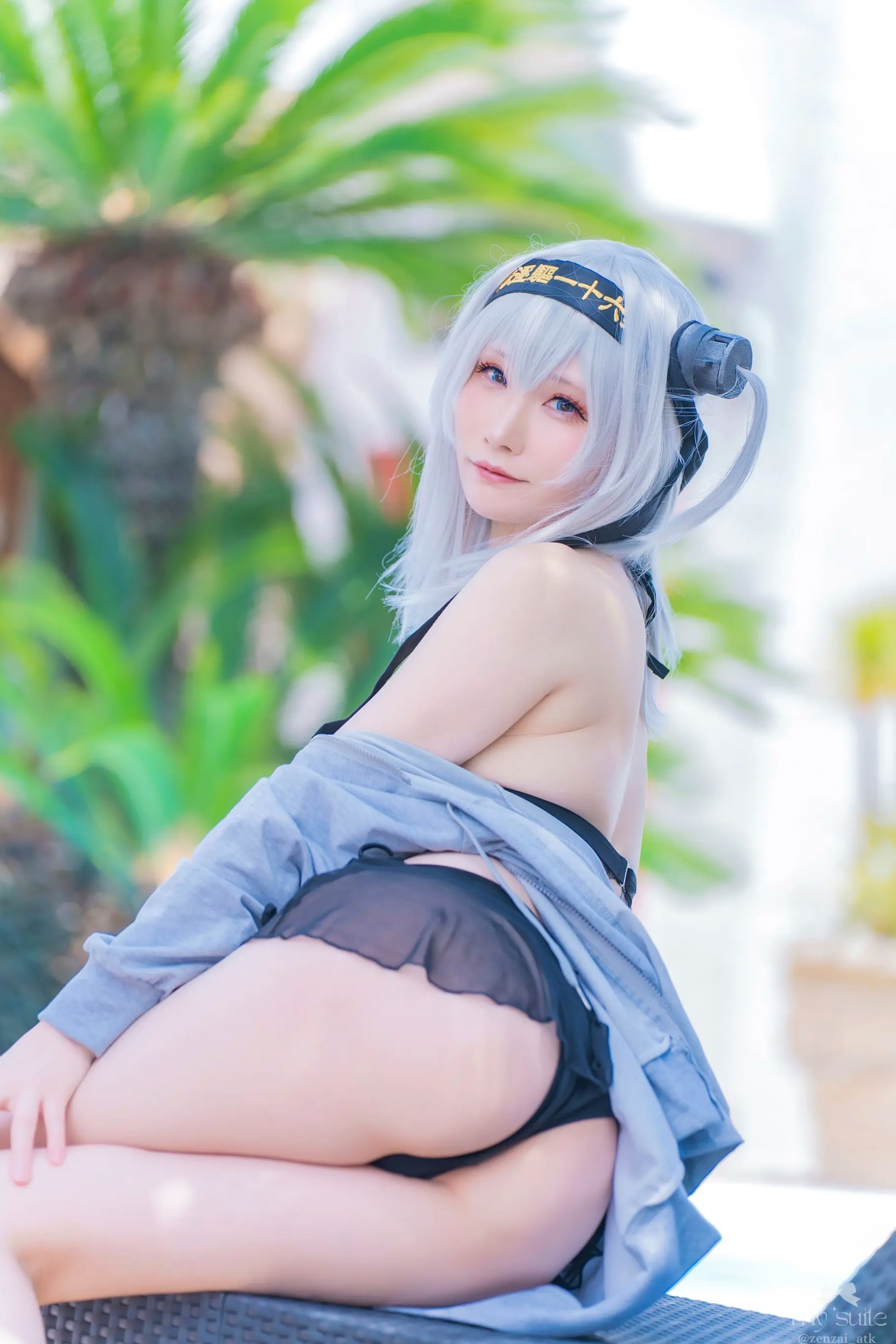 (Cosplay) [my suite] Atsuki あつき - Suite Collection 49 泳池高叉泳装比基尼写真 [358P]