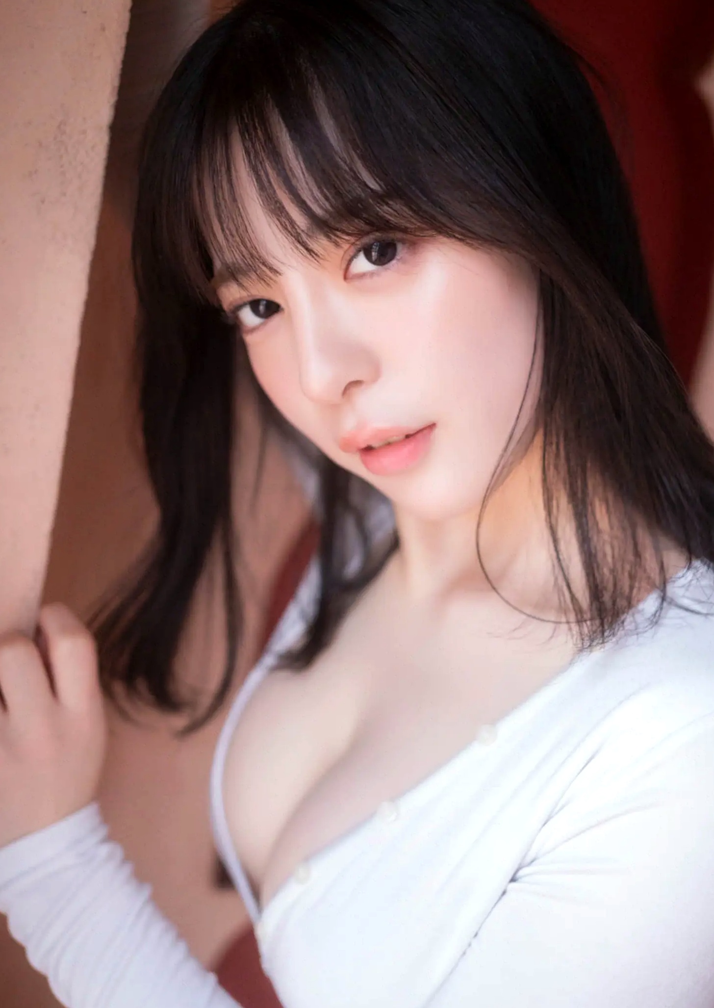 Gallery - 長野雅 - 静かに、惹きつける [56P] 日本女神性感内衣黑丝私房美腿写真日本性感黑丝美腿内衣 女神私房照_秀色女神 - image 6