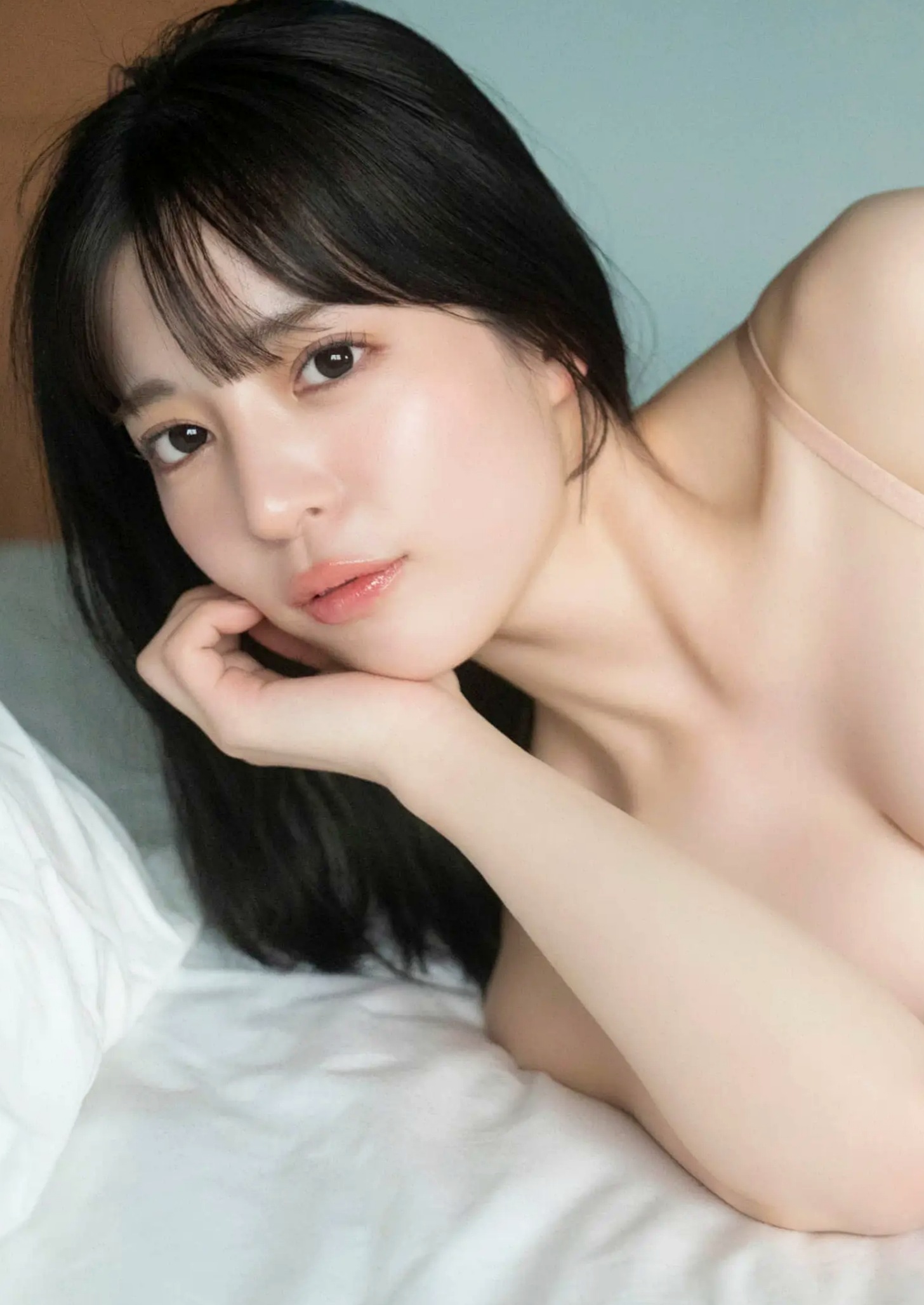 Gallery - 長野雅 - 静かに、惹きつける [56P] 日本女神性感内衣黑丝私房美腿写真日本性感黑丝美腿内衣 女神私房照_秀色女神 - image 20