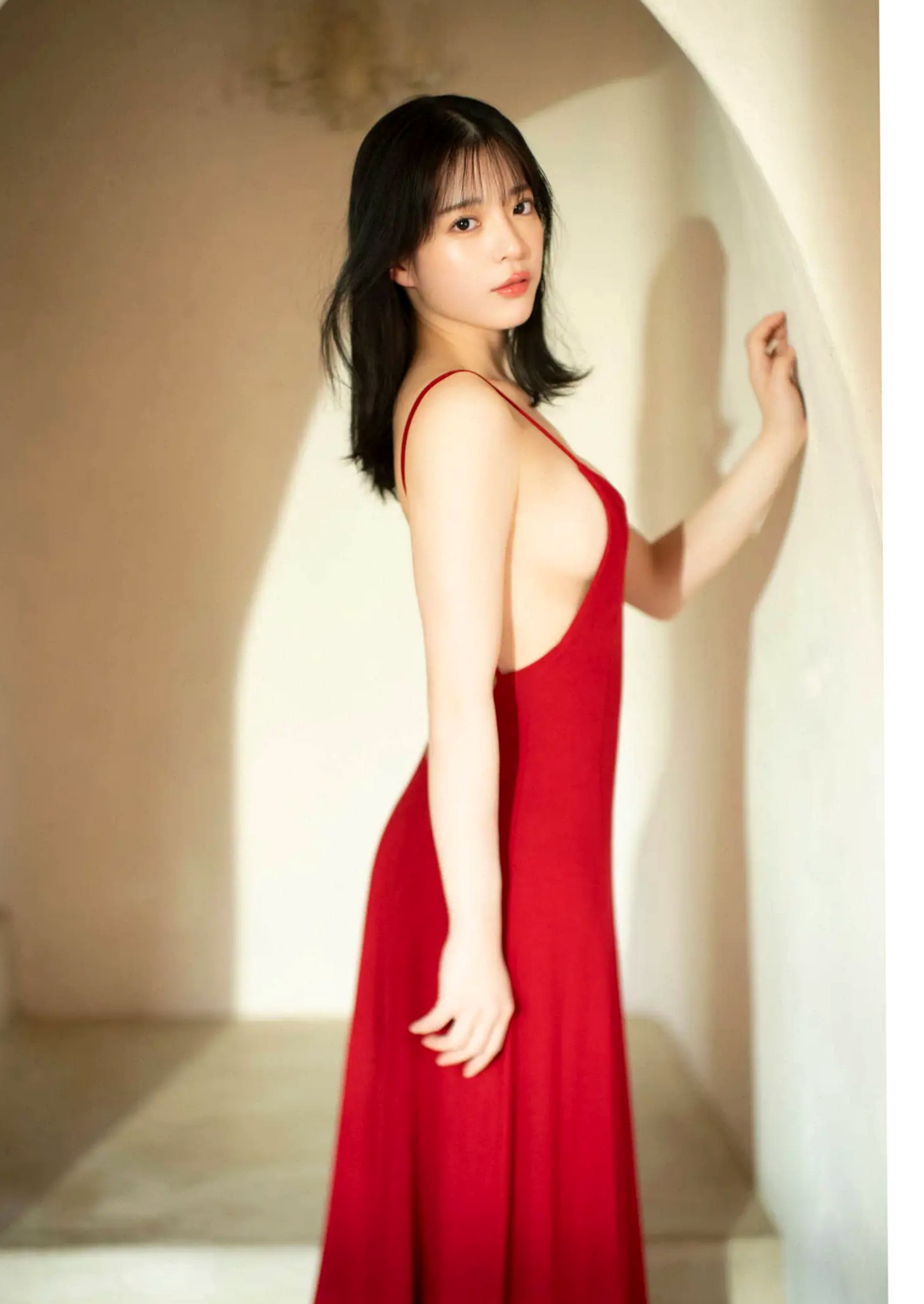 Gallery - 長野雅 - 静かに、惹きつける [56P] 日本女神性感内衣黑丝私房美腿写真日本性感黑丝美腿内衣 女神私房照_秀色女神 - image 28
