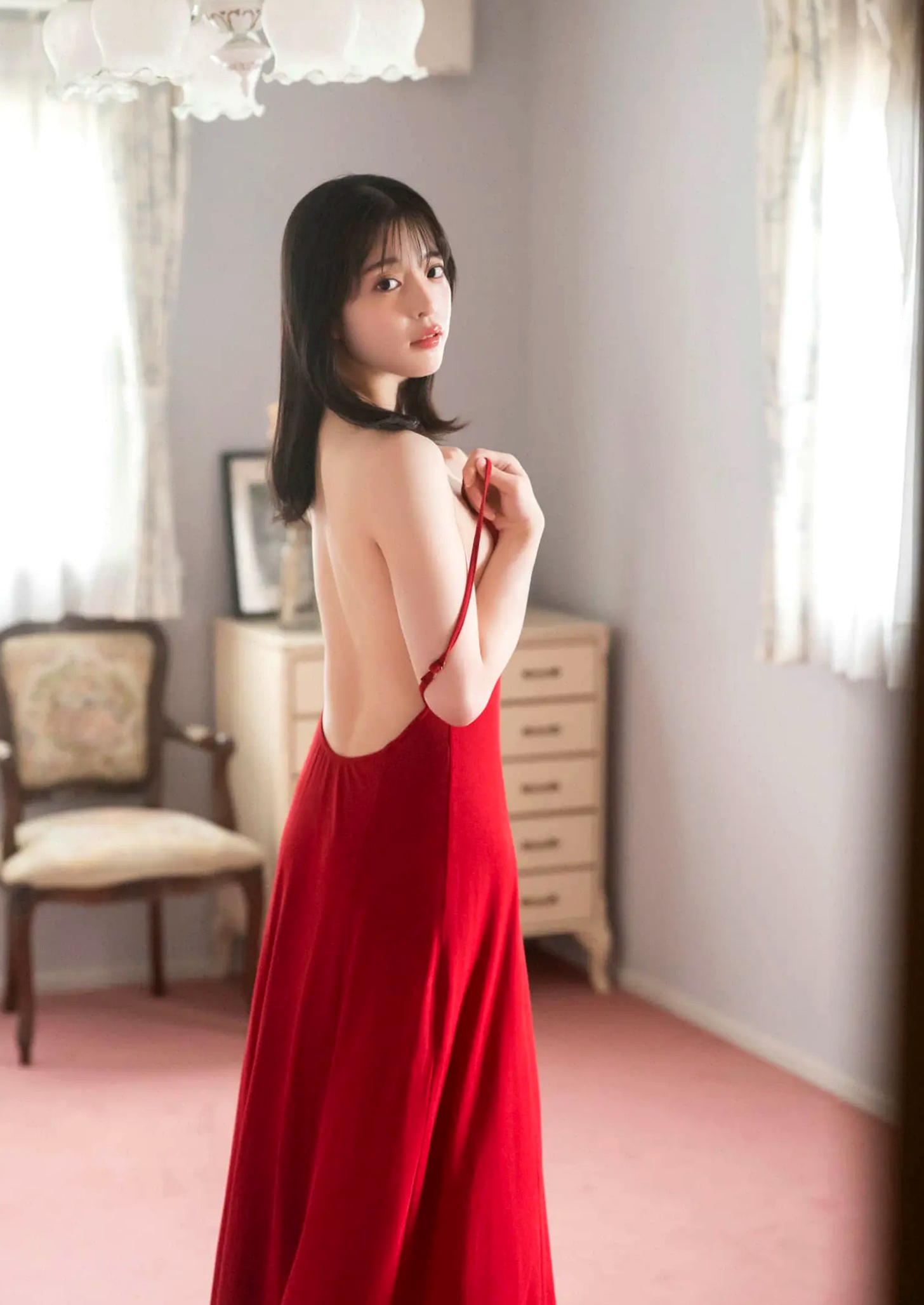 Gallery - 長野雅 - 静かに、惹きつける [56P] 日本女神性感内衣黑丝私房美腿写真日本性感黑丝美腿内衣 女神私房照_秀色女神 - image 31