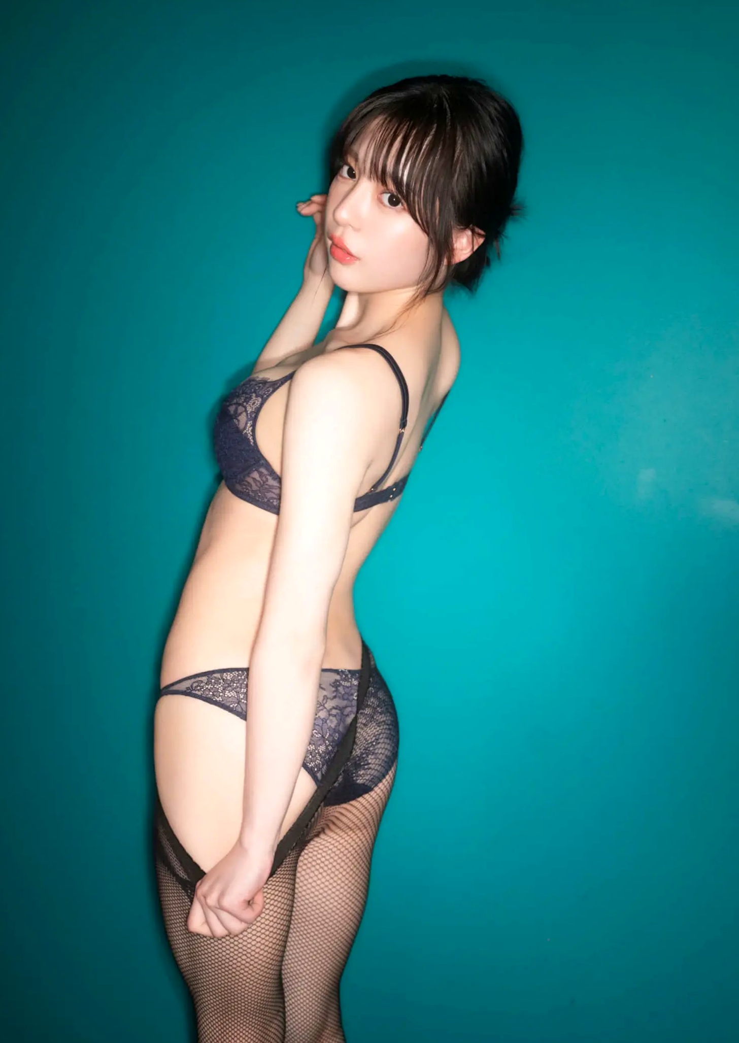 Gallery - 長野雅 - 静かに、惹きつける [56P] 日本女神性感内衣黑丝私房美腿写真日本性感黑丝美腿内衣 女神私房照_秀色女神 - image 44