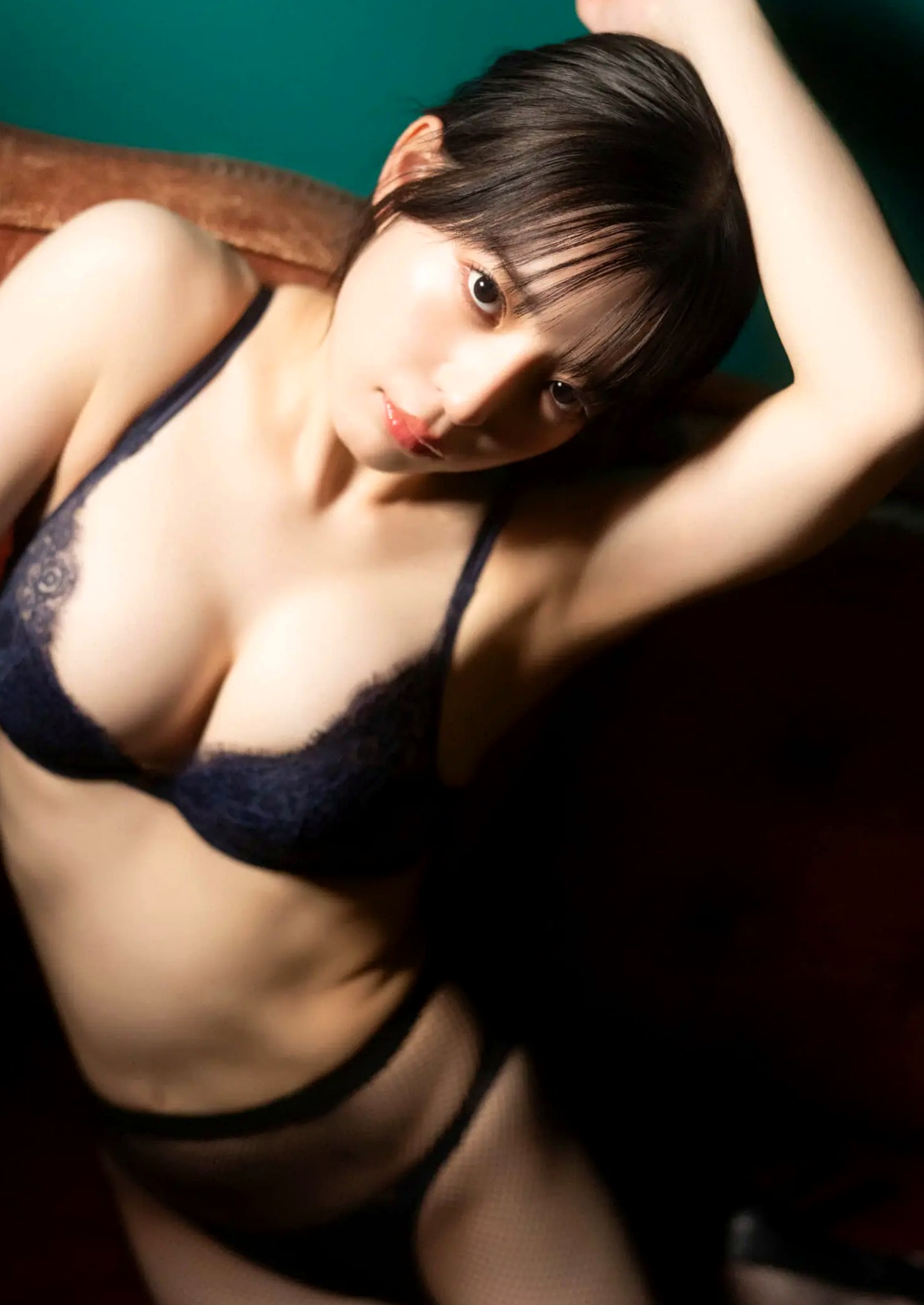 Gallery - 長野雅 - 静かに、惹きつける [56P] 日本女神性感内衣黑丝私房美腿写真日本性感黑丝美腿内衣 女神私房照_秀色女神 - image 48