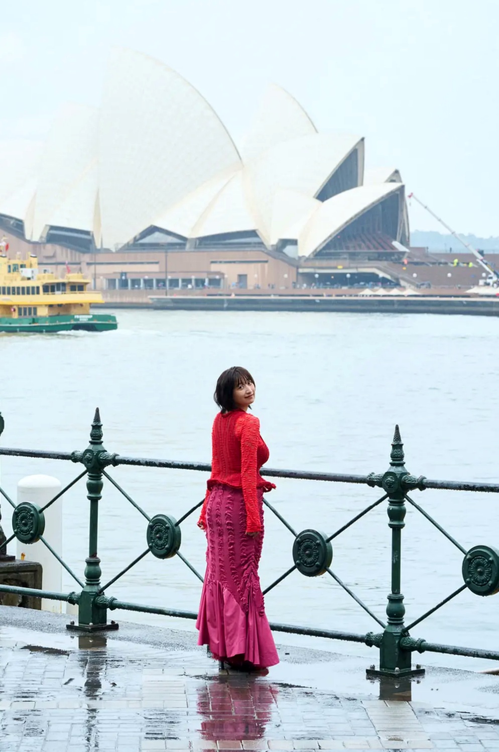 Gallery - 榎原依那 - I am Ina [67P] 日本性感女神私房内衣浴室写真日本性感内衣美臀私房照 女神私房照_秀色女神 - image 22