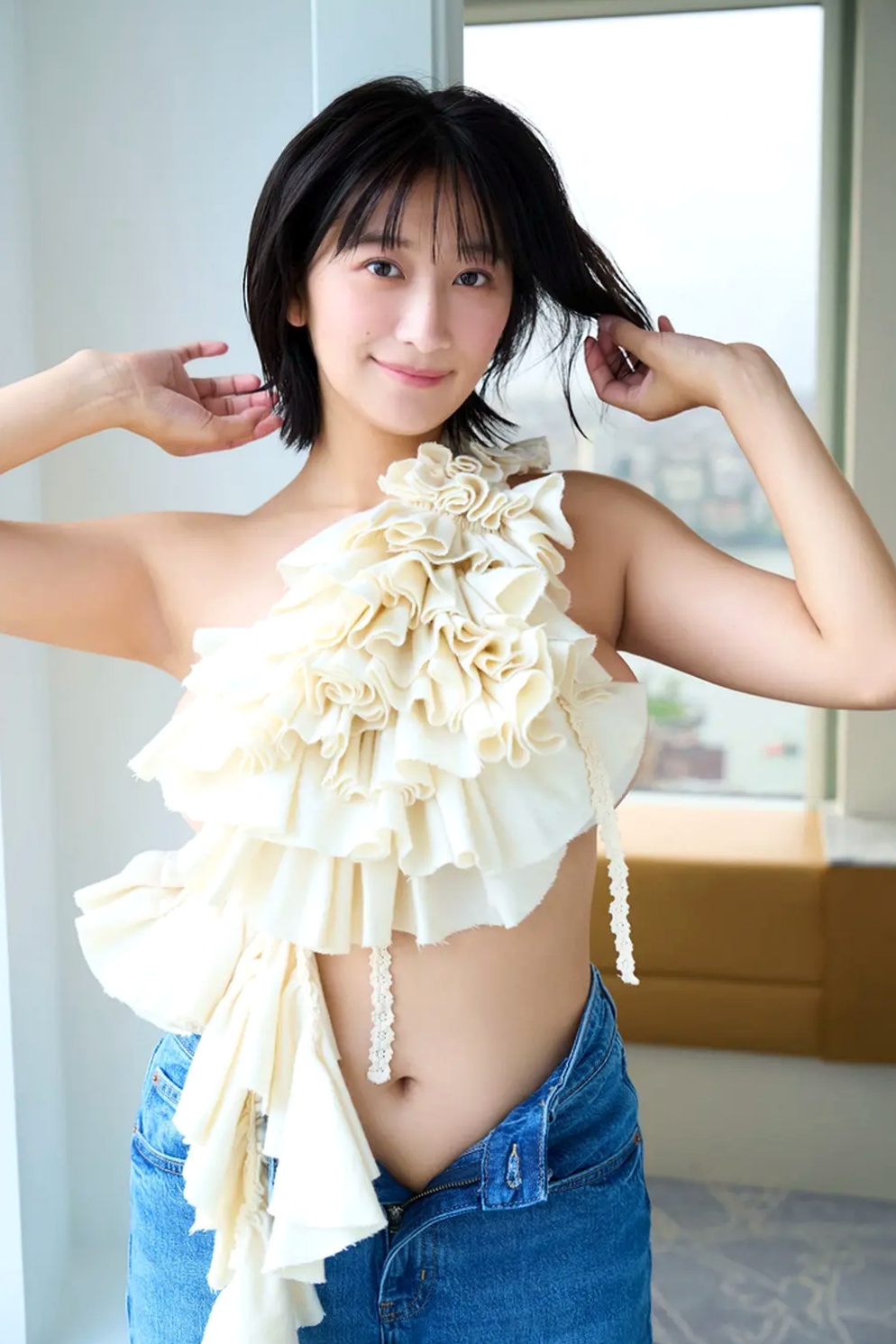 Gallery - 榎原依那 - I am Ina [67P] 日本性感女神私房内衣浴室写真日本性感内衣美臀私房照 女神私房照_秀色女神 - image 40