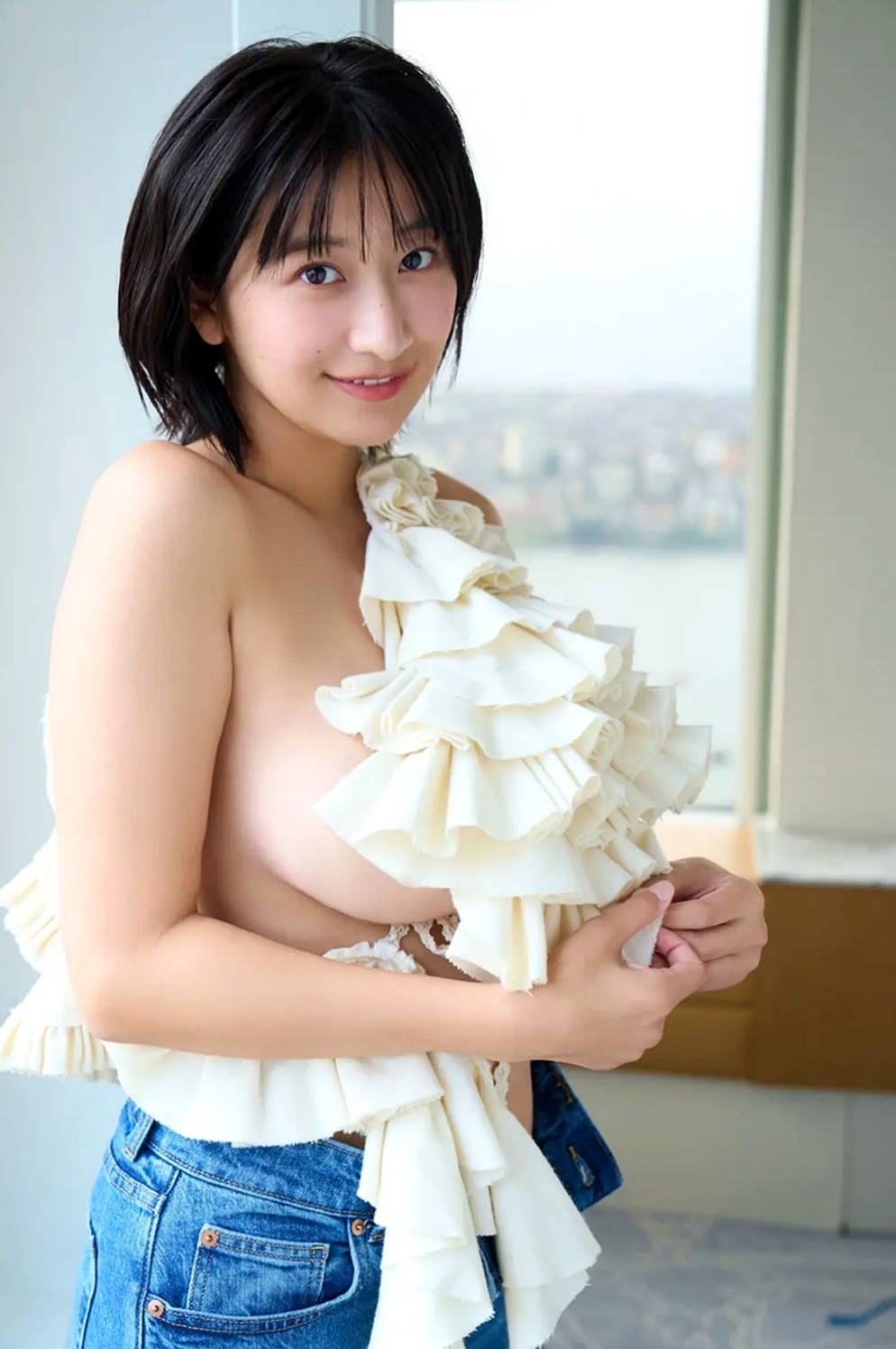 Gallery - 榎原依那 - I am Ina [67P] 日本性感女神私房内衣浴室写真日本性感内衣美臀私房照 女神私房照_秀色女神 - image 41