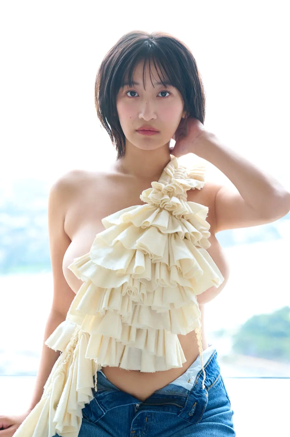 Gallery - 榎原依那 - I am Ina [67P] 日本性感女神私房内衣浴室写真日本性感内衣美臀私房照 女神私房照_秀色女神 - image 46