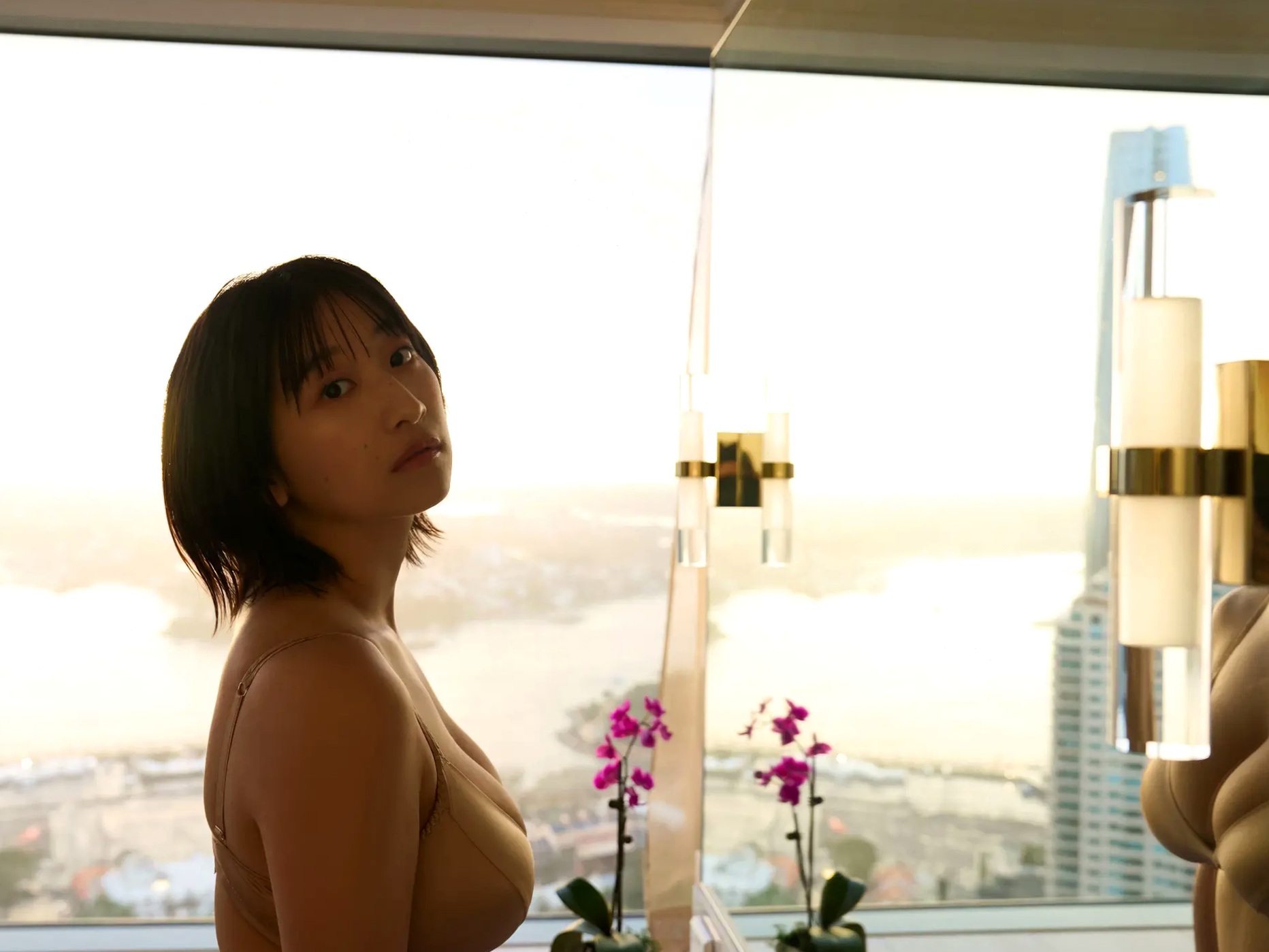 Gallery - 榎原依那 - I am Ina [67P] 日本性感女神私房内衣浴室写真日本性感内衣美臀私房照 女神私房照_秀色女神 - image 52