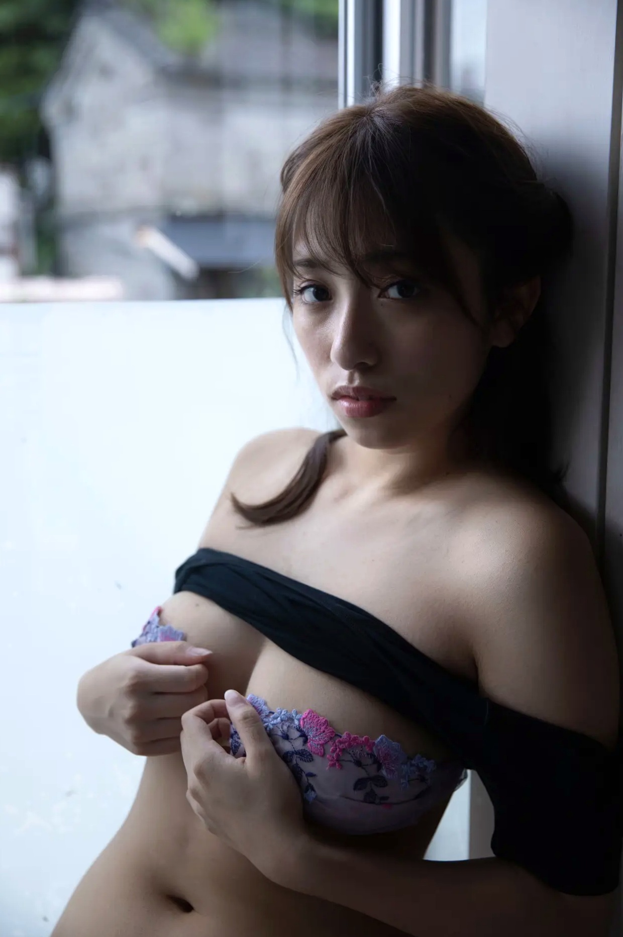 Gallery - 高梨瑞樹《1日だけ》日式温泉和服与性感内衣私房写真 [138P]日本性感和服诱惑内衣 女神私房照_秀色女神 - image 37