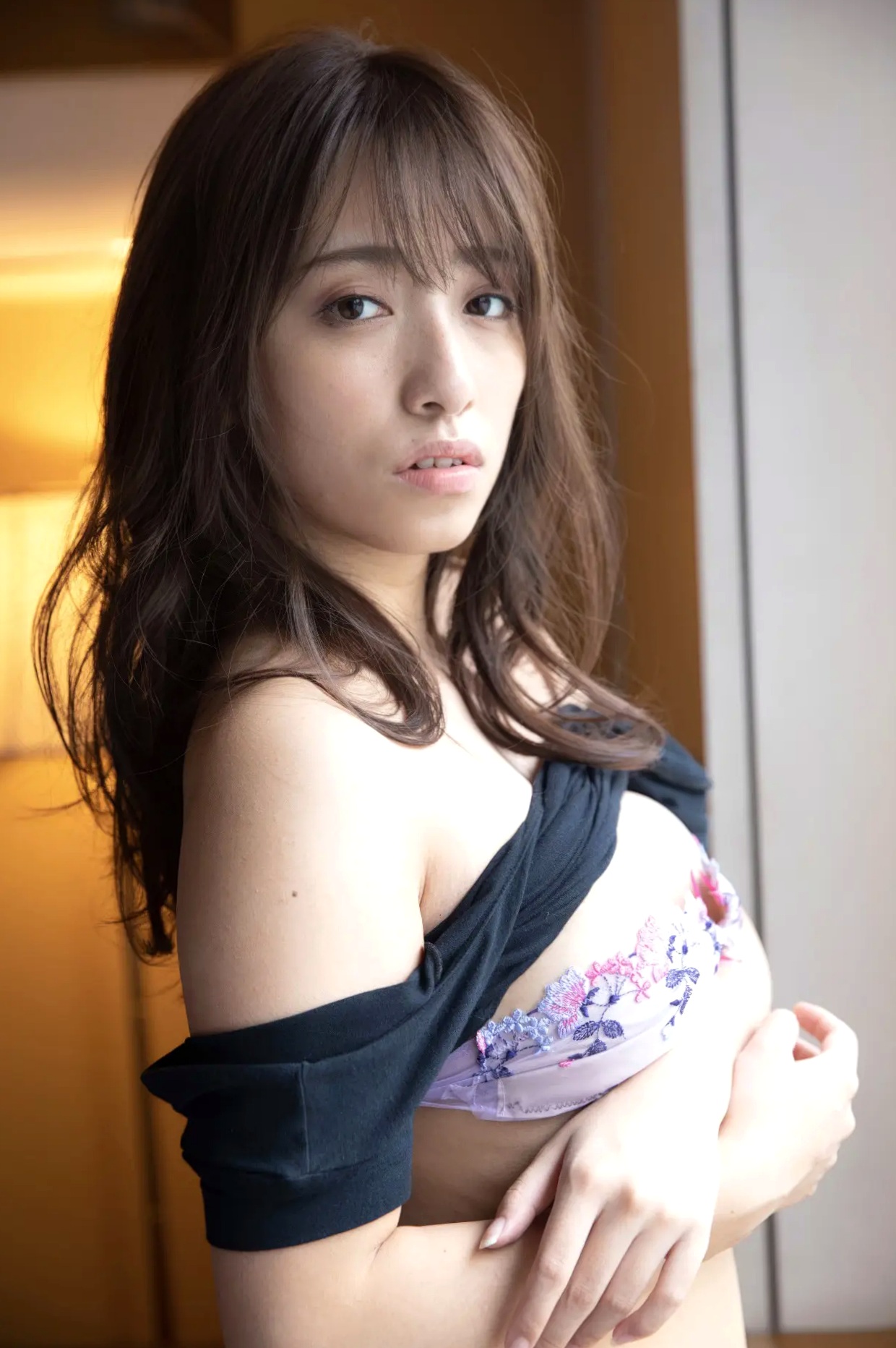 Gallery - 高梨瑞樹《1日だけ》日式温泉和服与性感内衣私房写真 [138P]日本性感和服诱惑内衣 女神私房照_秀色女神 - image 65