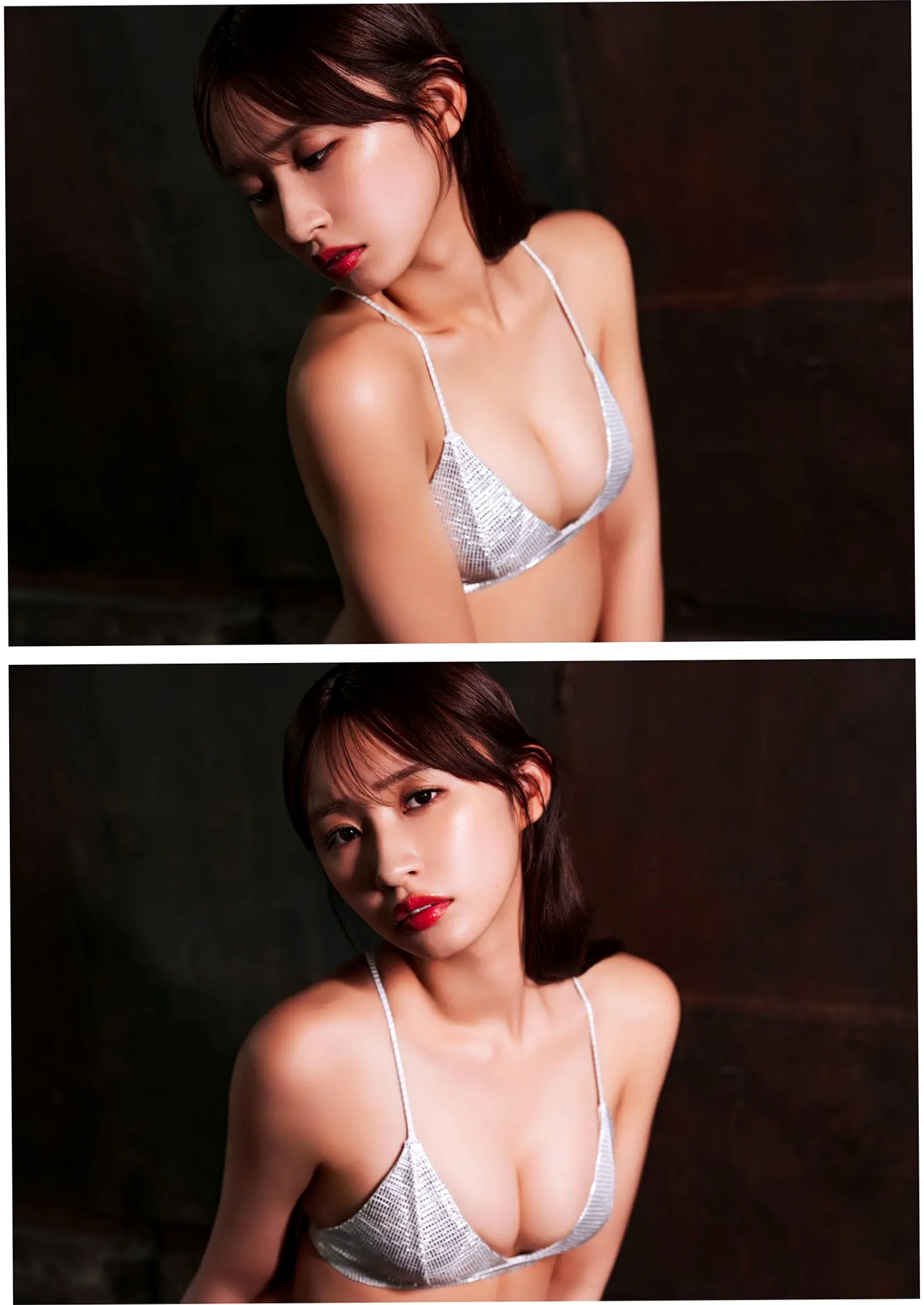 松本日向 - LUMINOUS [92P] 日本性感比基尼内衣私房写真